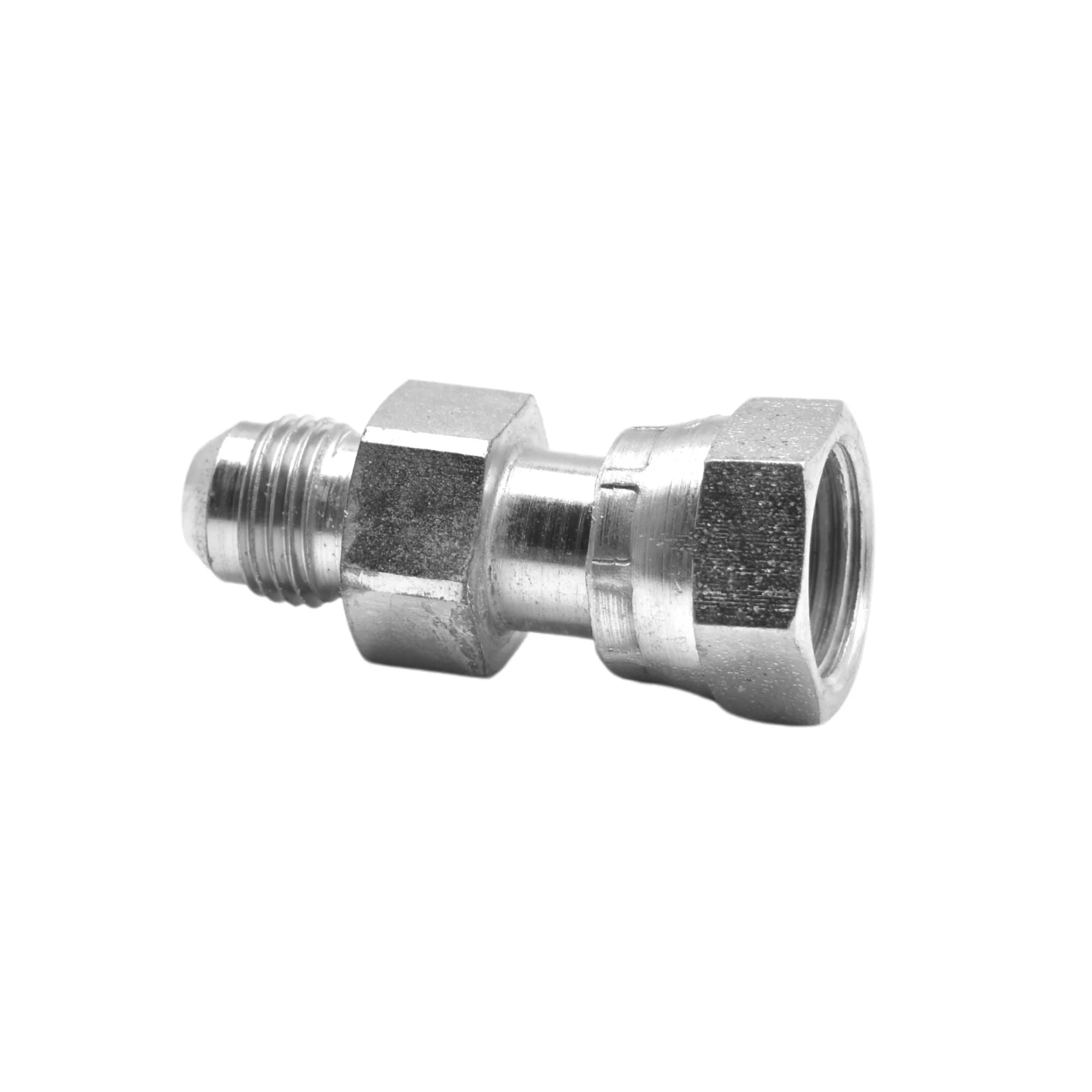 Hydraulics | 06FFSS-06MJ Straight Adapter | FS6504-06-06 - Image 2