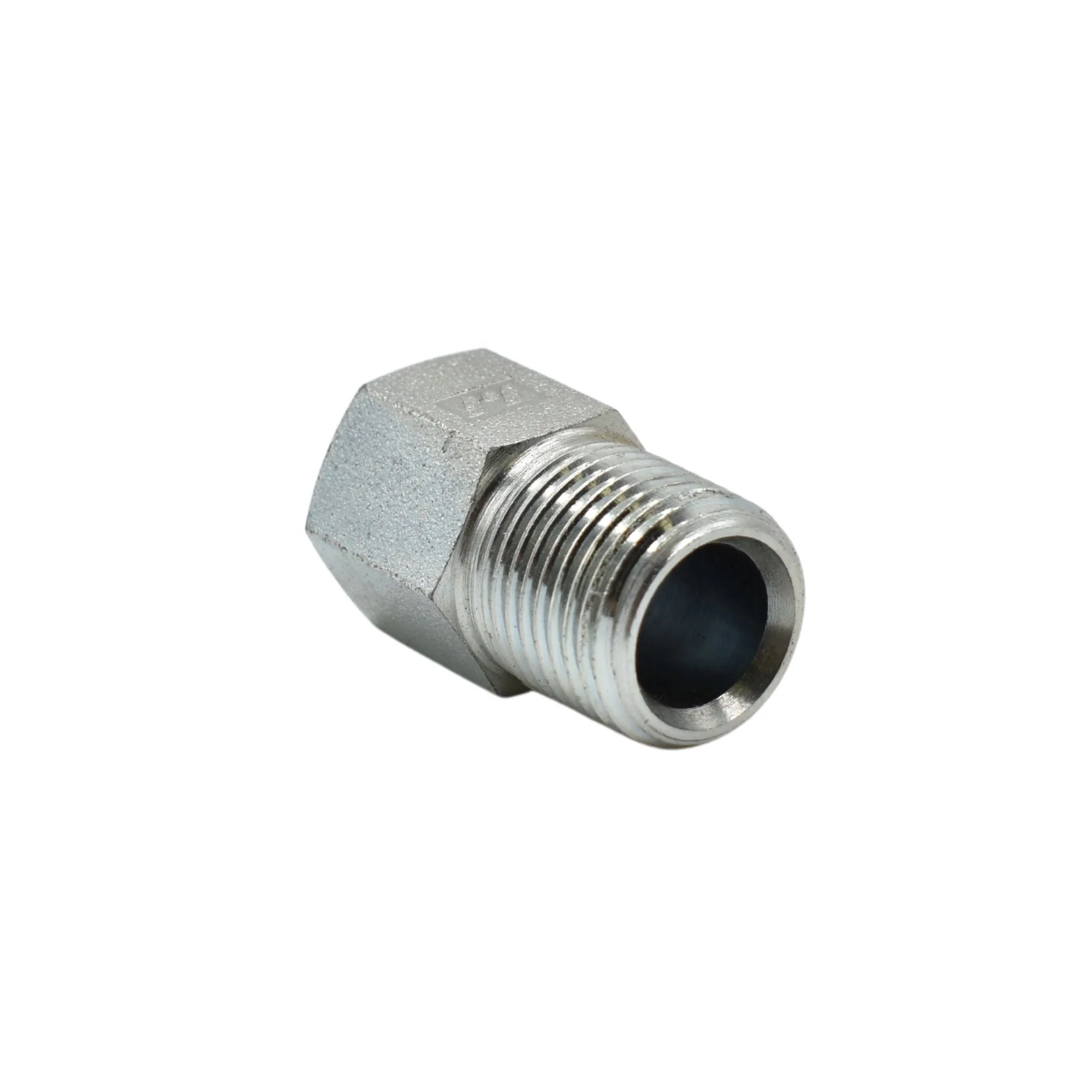 Hydraulics | 06FORB-08MP Straight Adapter | 6404-06-08