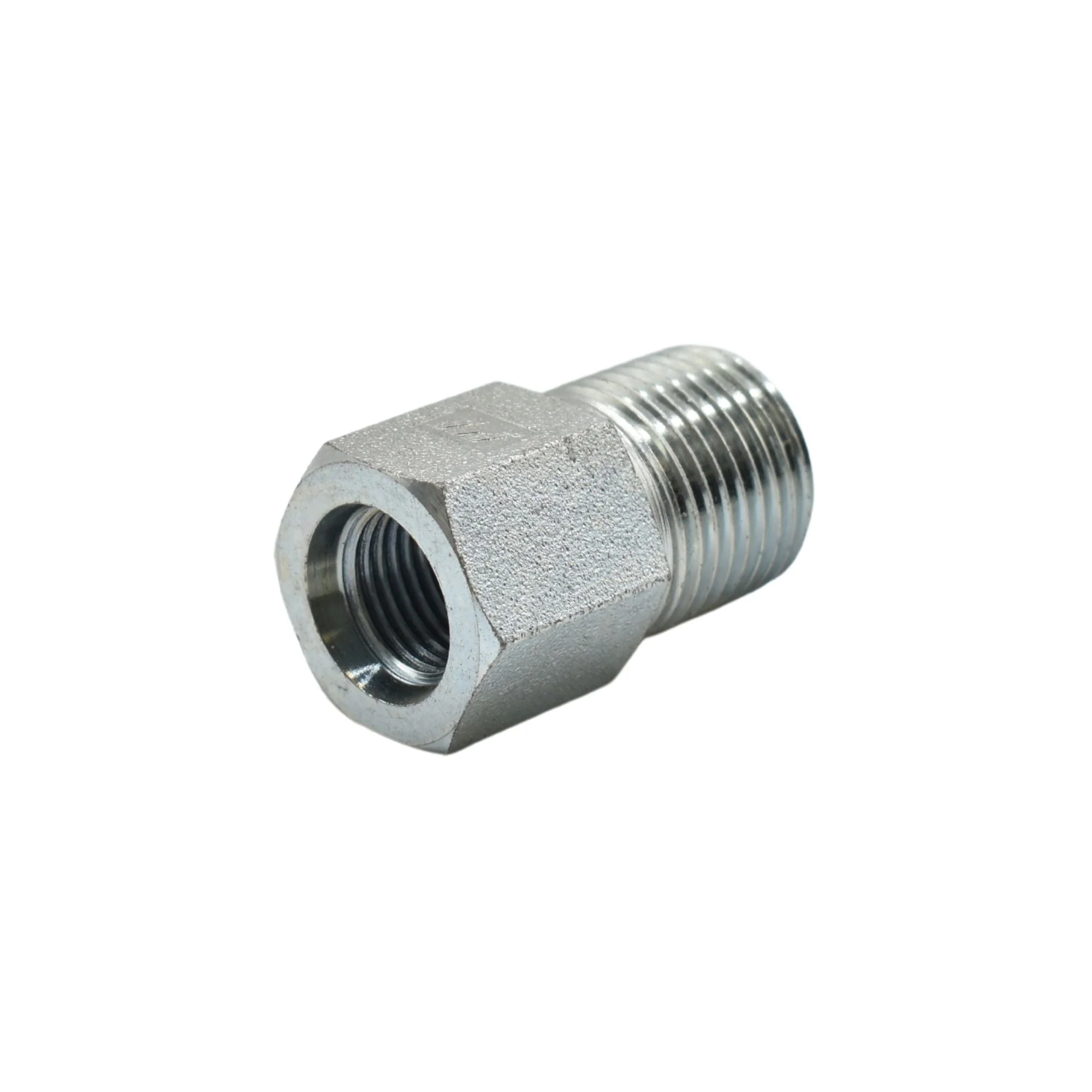 Hydraulics | 06FORB-08MP Straight Adapter | 6404-06-08 - Image 2