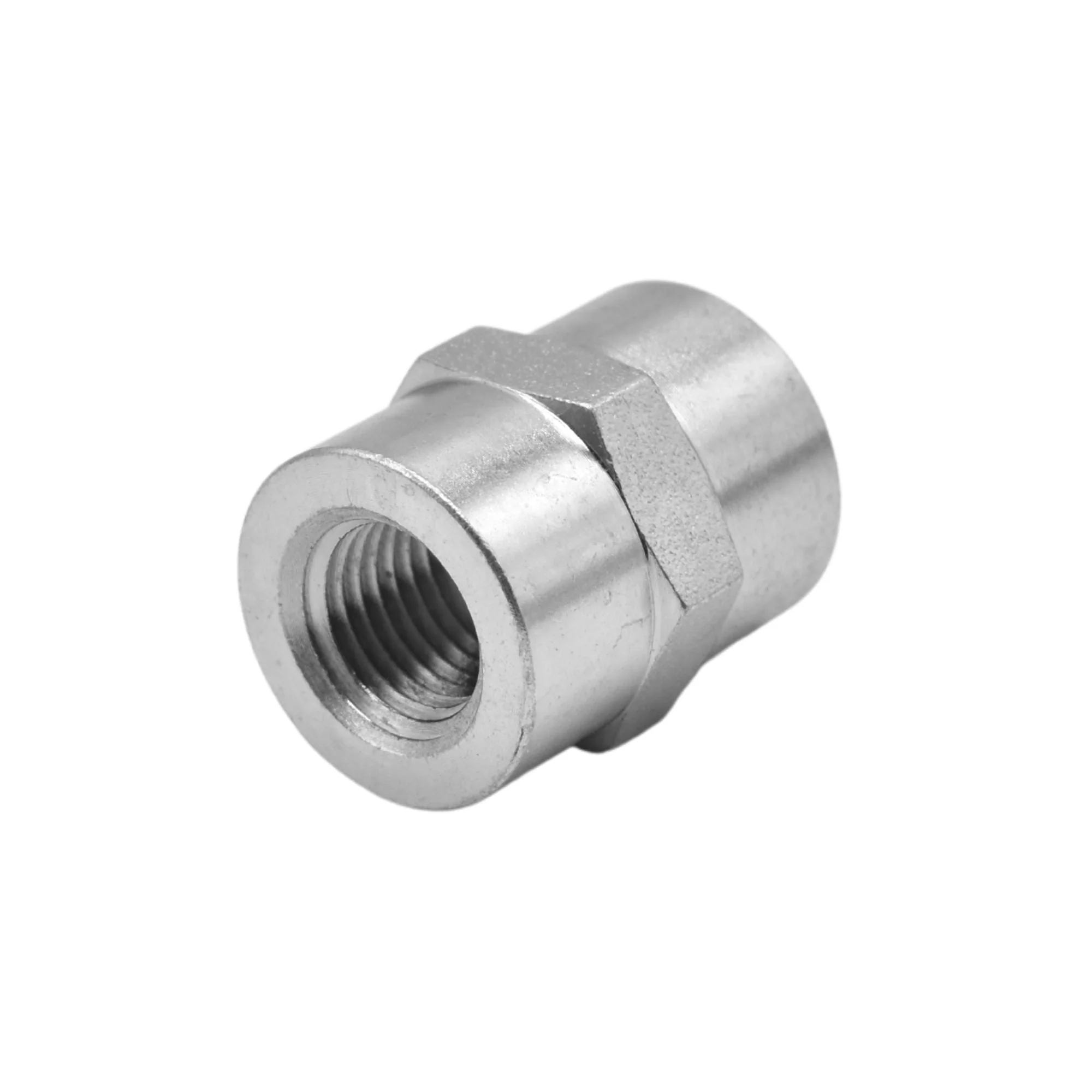 Hydraulics | 06FP-04FP Straight Adapter | 5000-06-04