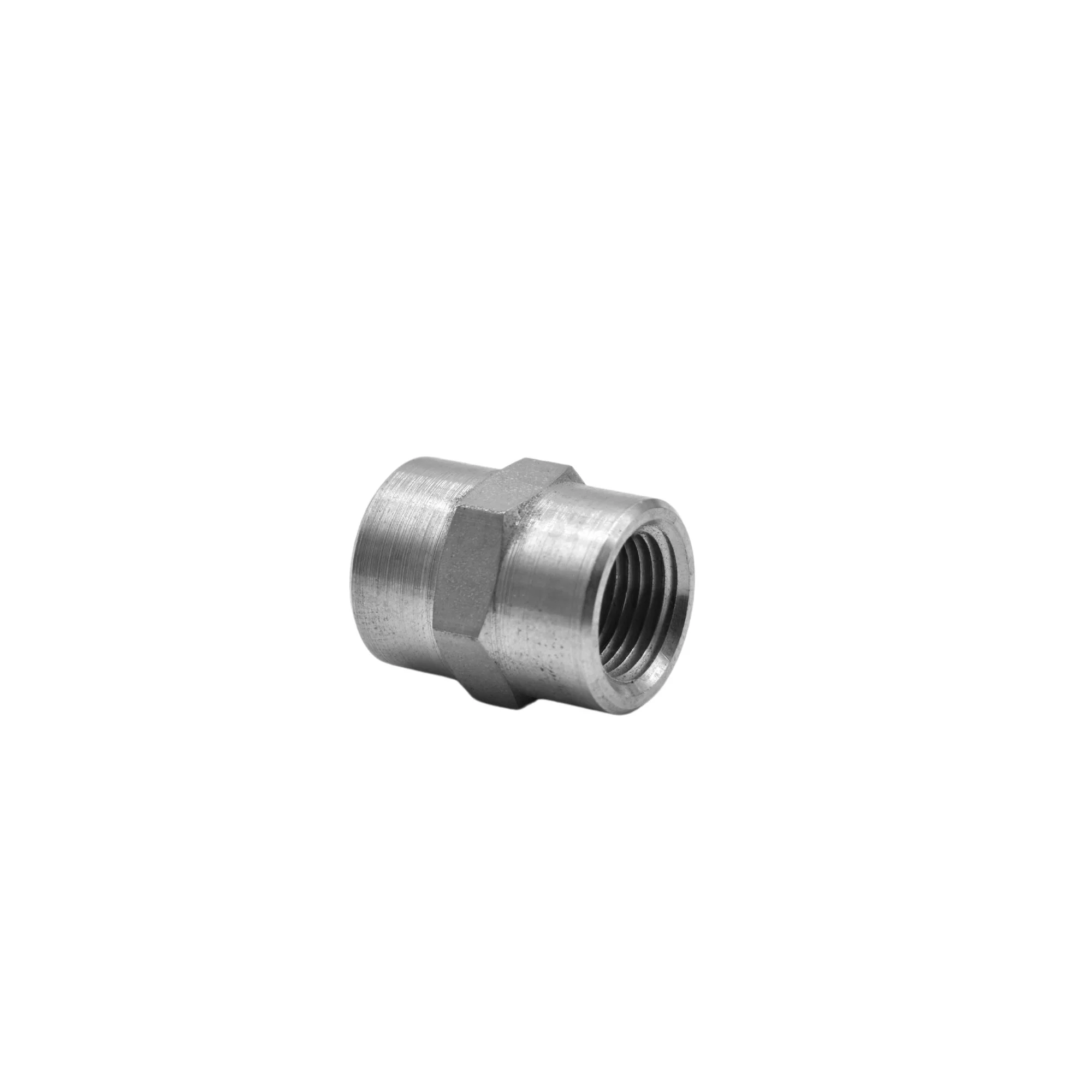 Hydraulics | 06FP-06FP Straight Stnls | 5000-06-06-SS - Image 2