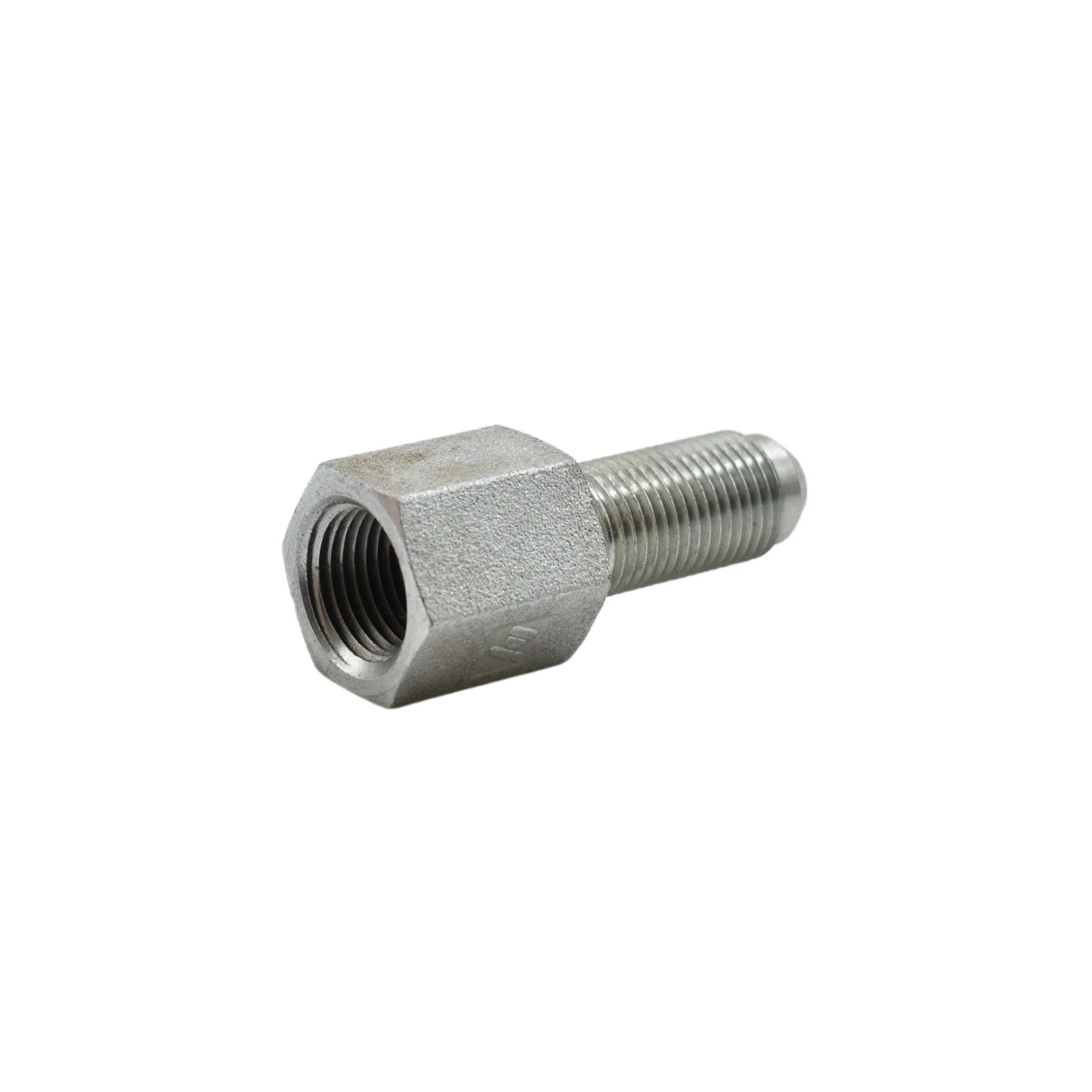 Hydraulics | 06FP-06MJ Bulkhead Straight | 2705-06-06 - Image 2