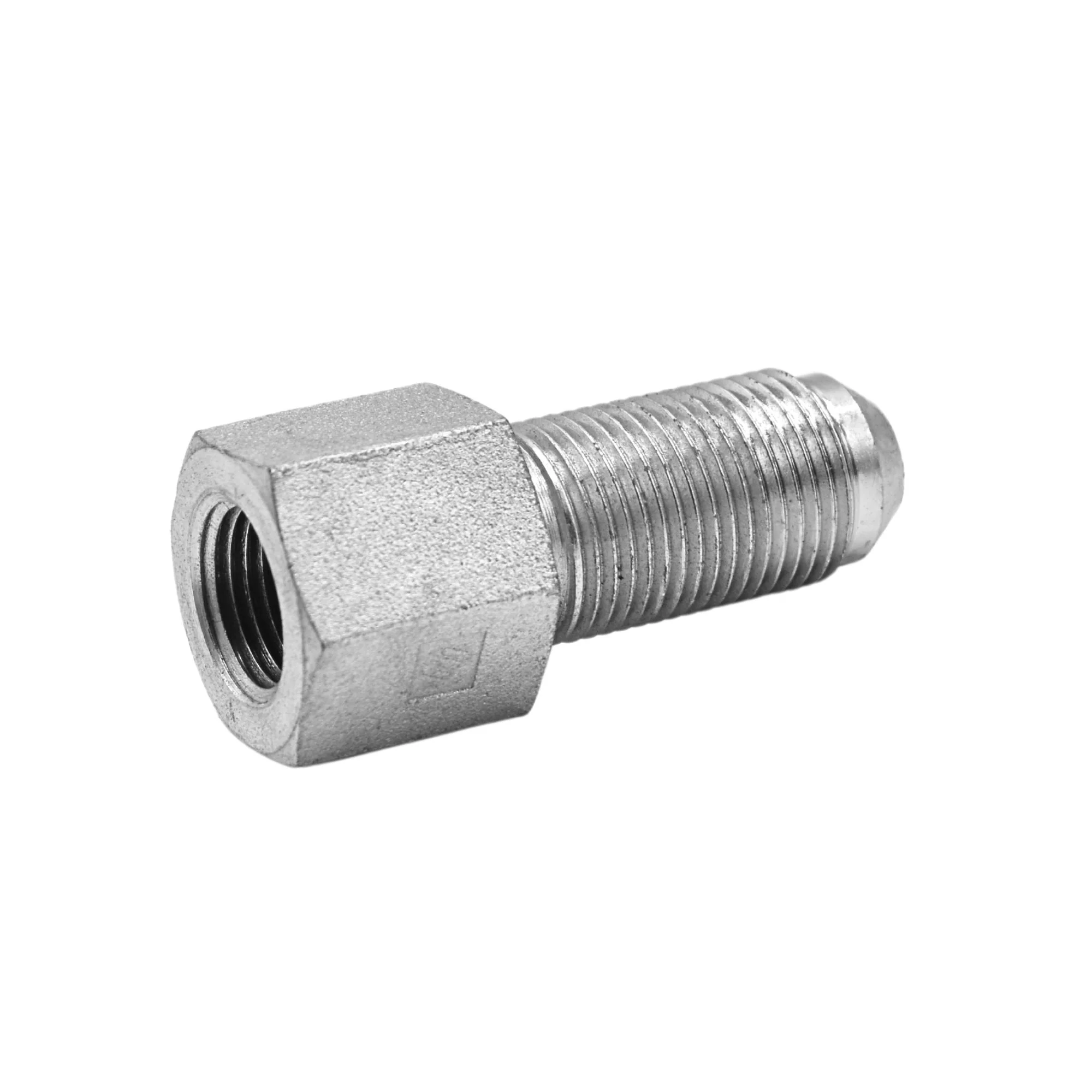 Hydraulics | 06FP-08MJ Bulkhead Straight Adapter | 2705-06-08 - Image 2