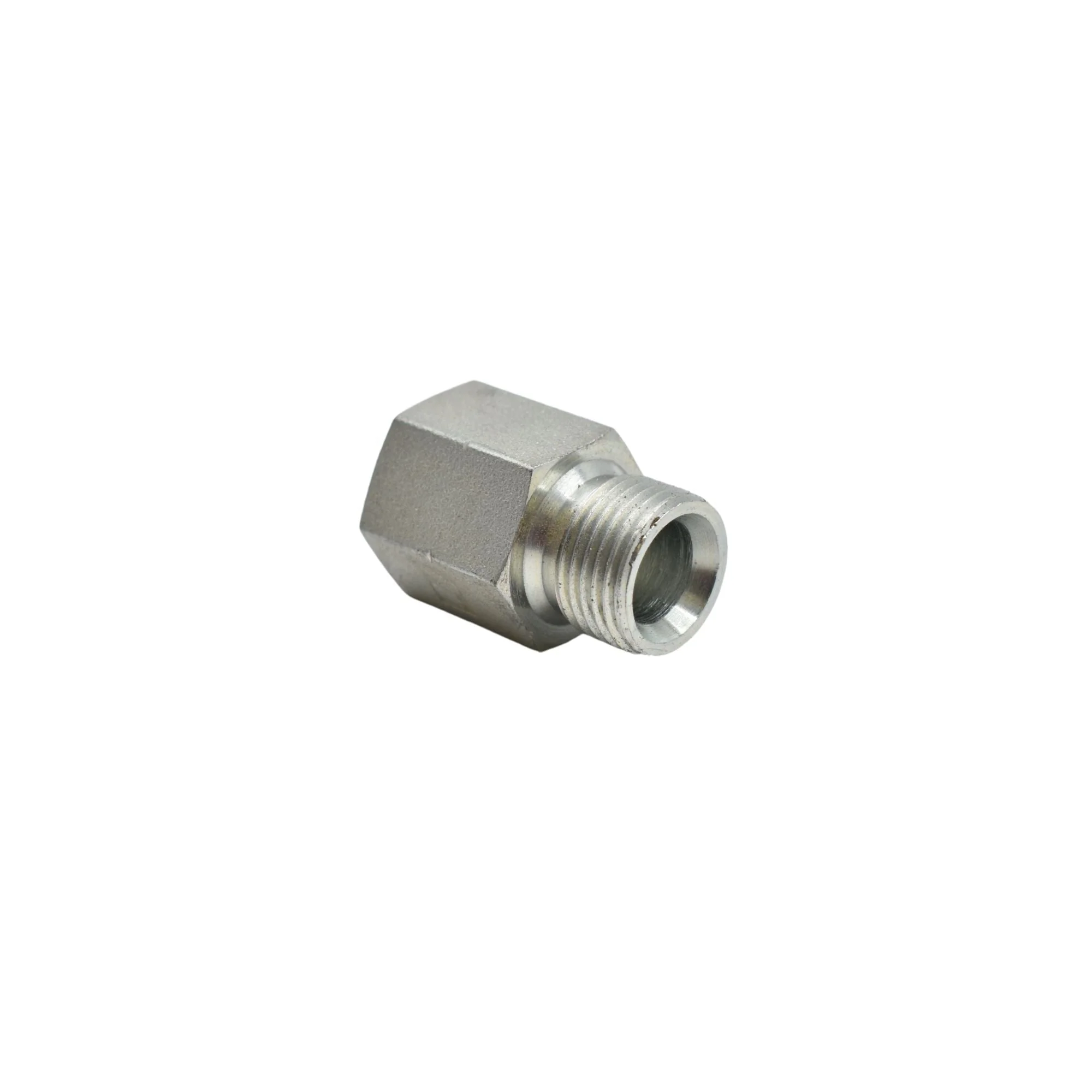 Hydraulics | 06FP-16mm Metric Straight | 7045-06-16