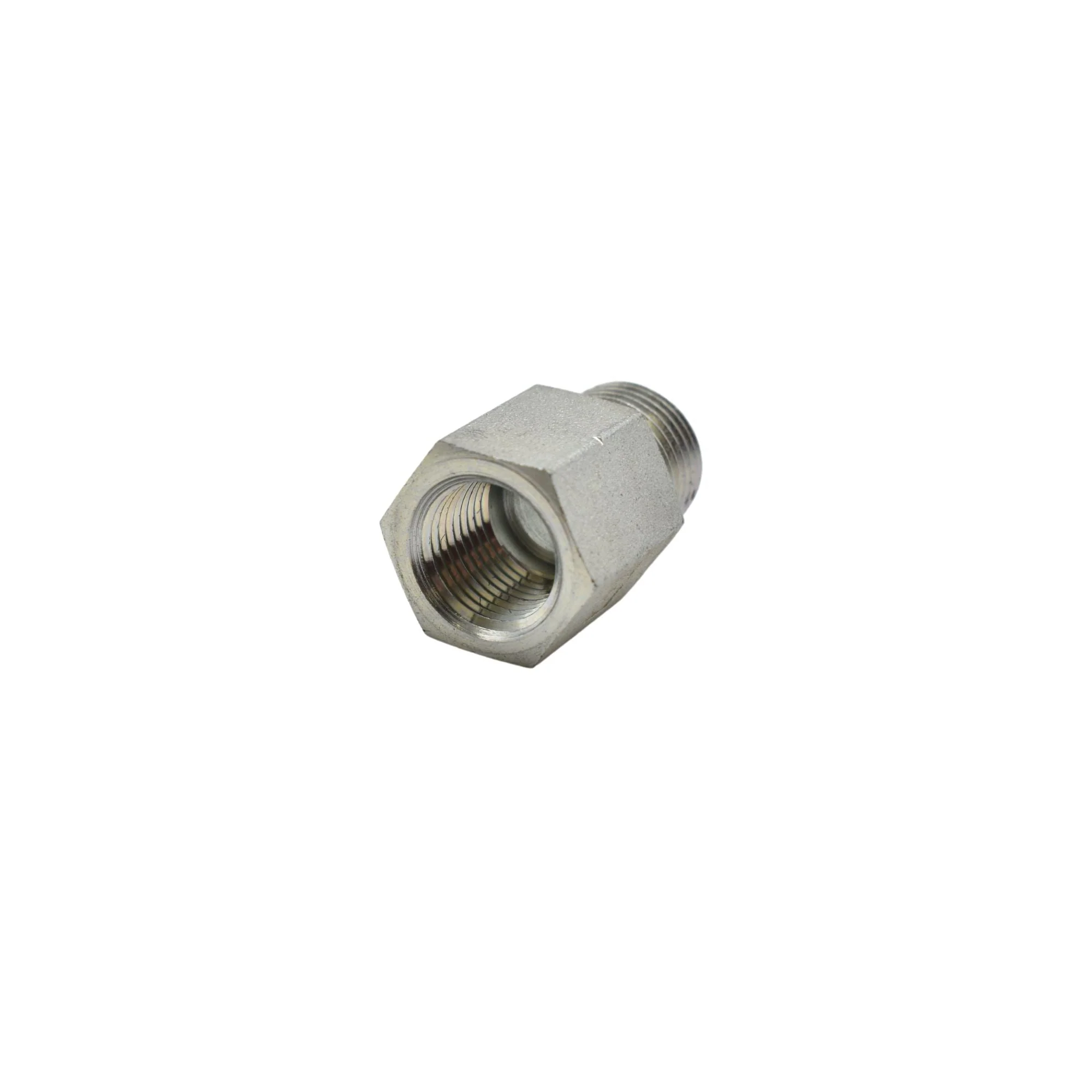 Hydraulics | 06FP-16mm Metric Straight | 7045-06-16 - Image 2