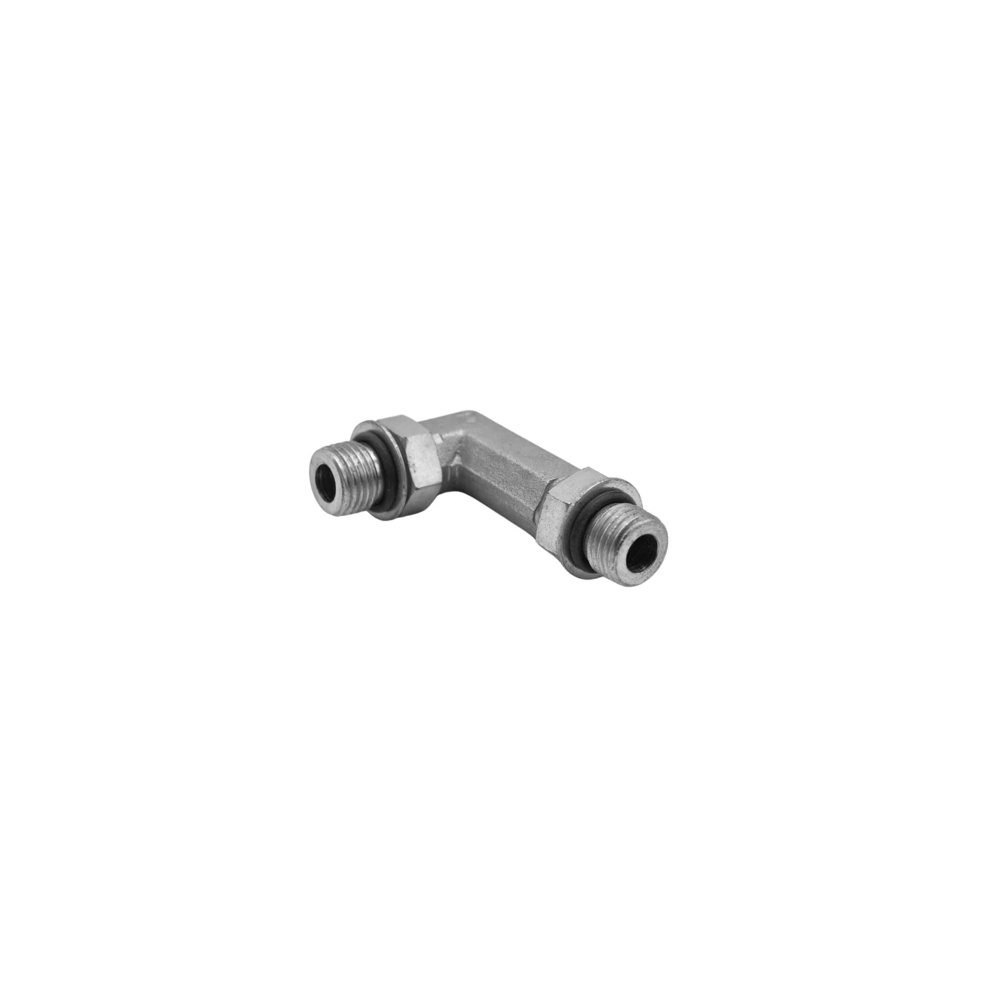 Hydraulics | 06MAORB-06MAORB 90deg Elb X-Lg | 6807-LL-06-06-NWO-FG - Image 2