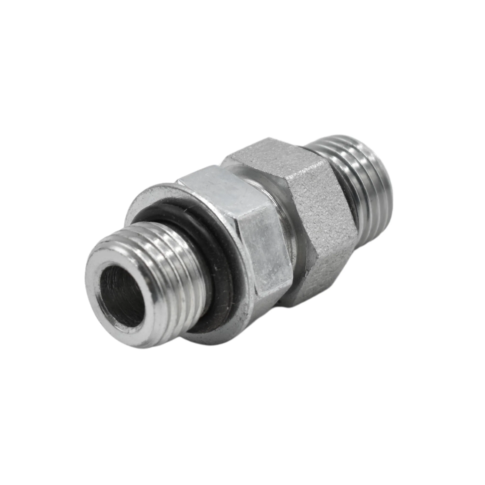 Hydraulics | 06MAORB-06MORB Straight Adapter | 3474-06-06-NWO