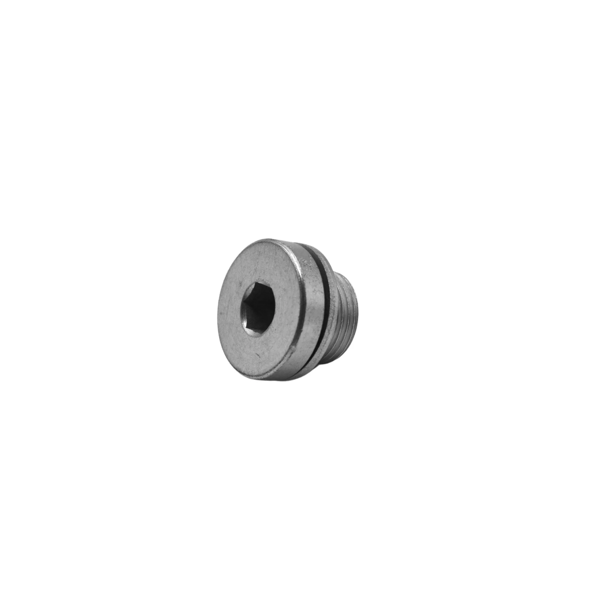 Hydraulics | 06MBSPP/MORB Hollow Hex Plug | 9522-H06-O - Image 2