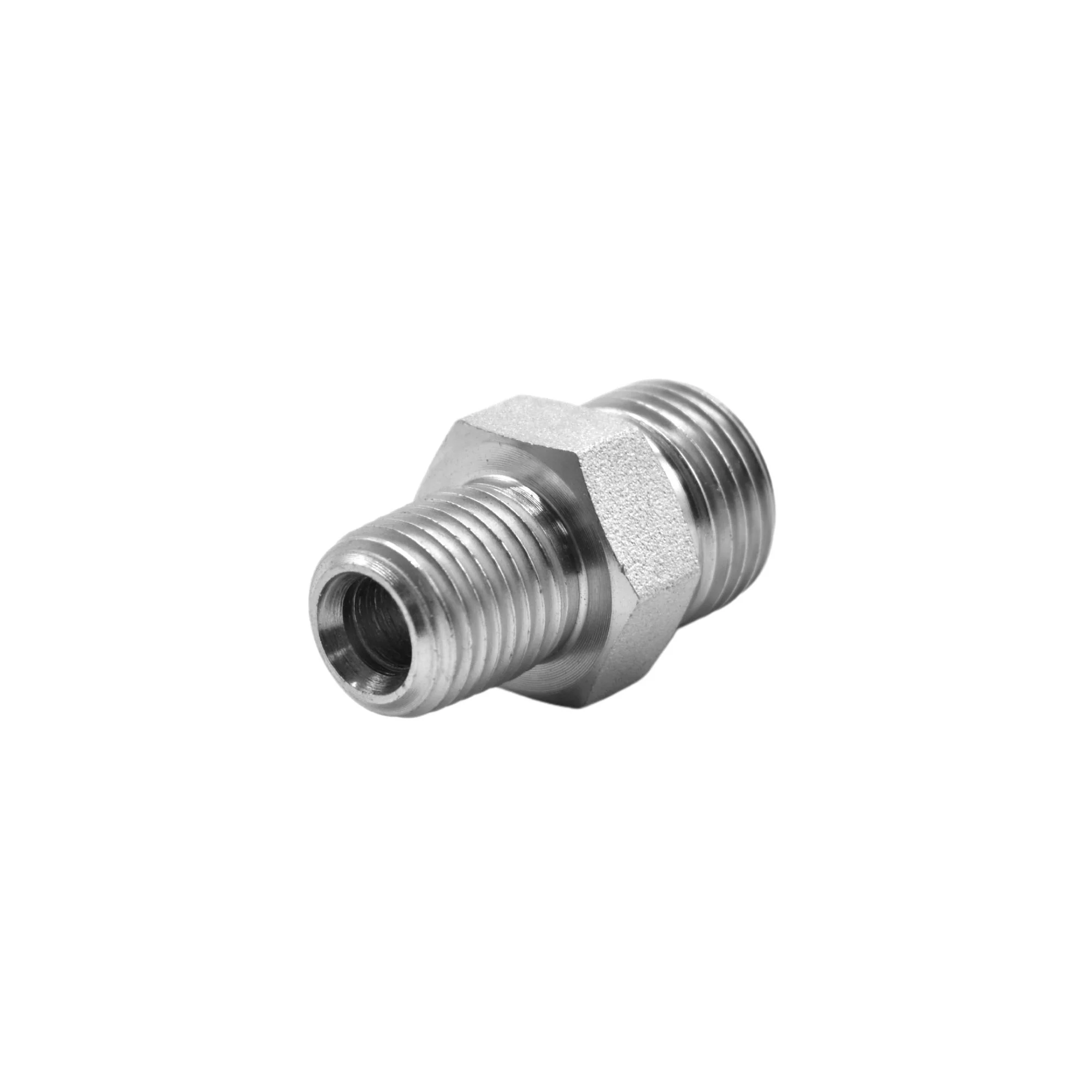 Hydraulics | 06MFS-04MP Straight | FS2404-06-04 - Image 2