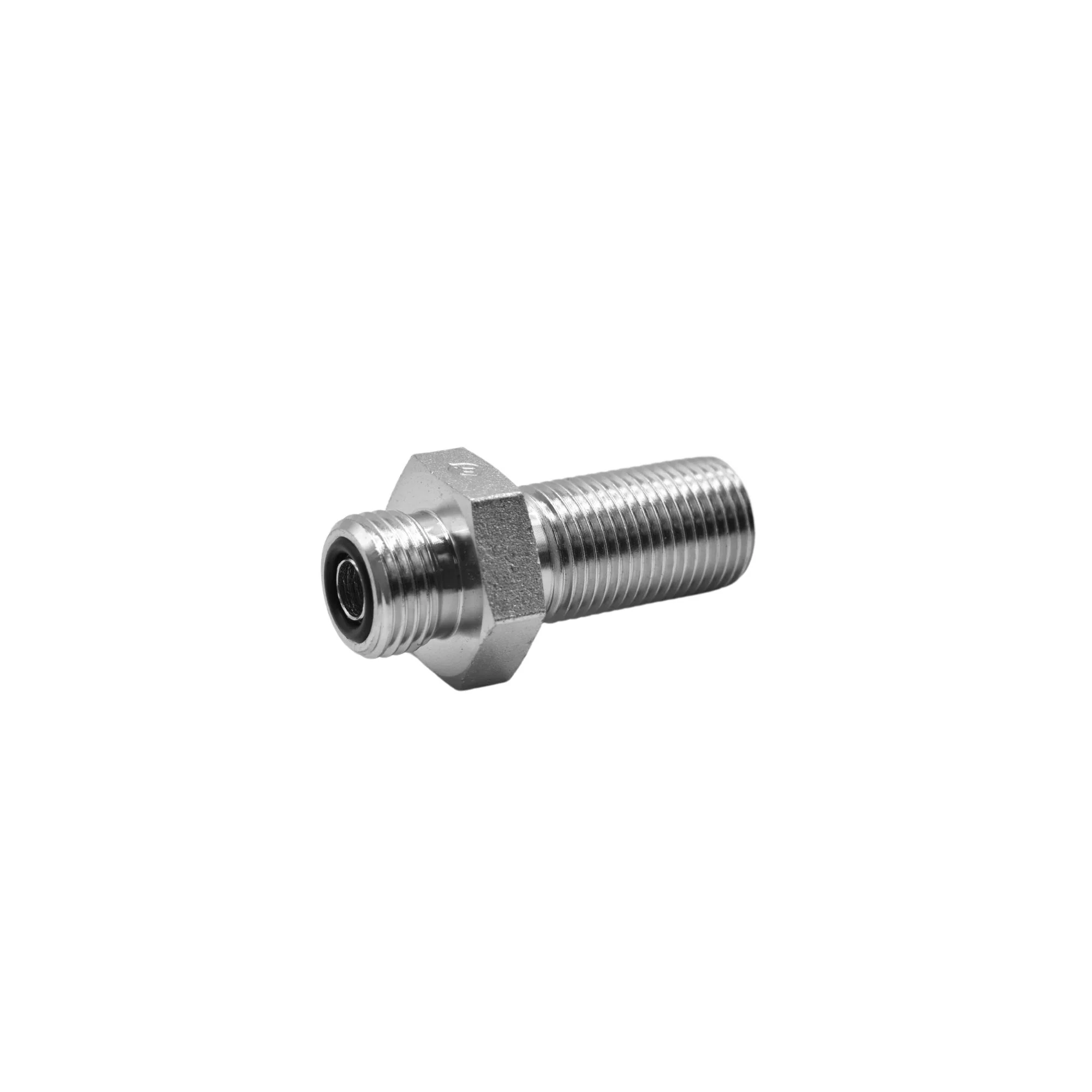 Hydraulics | 06MFS-06MFS Bulkhead Union | FS2700-06-06 - Image 2