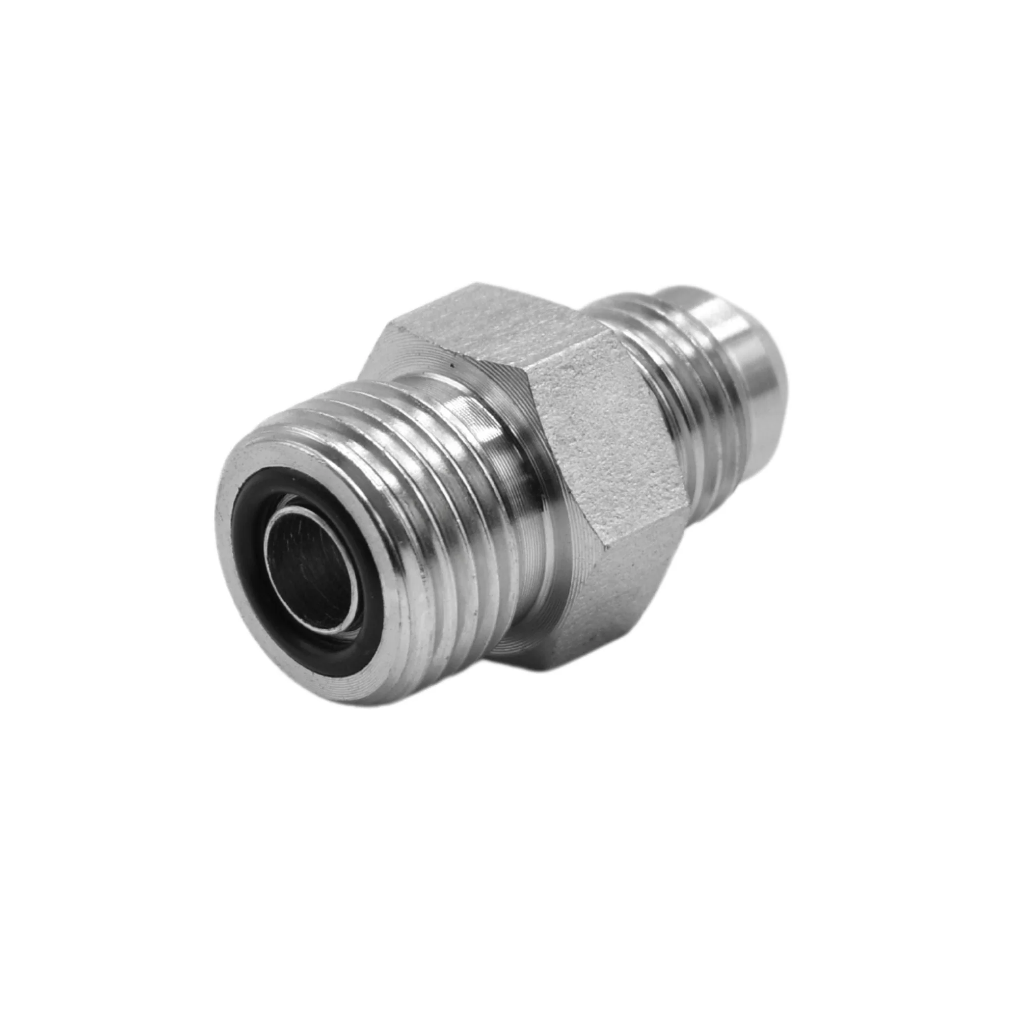 Hydraulics | 06MFS-06MJ Straight Adapter | FS6403-06-06 - Image 2