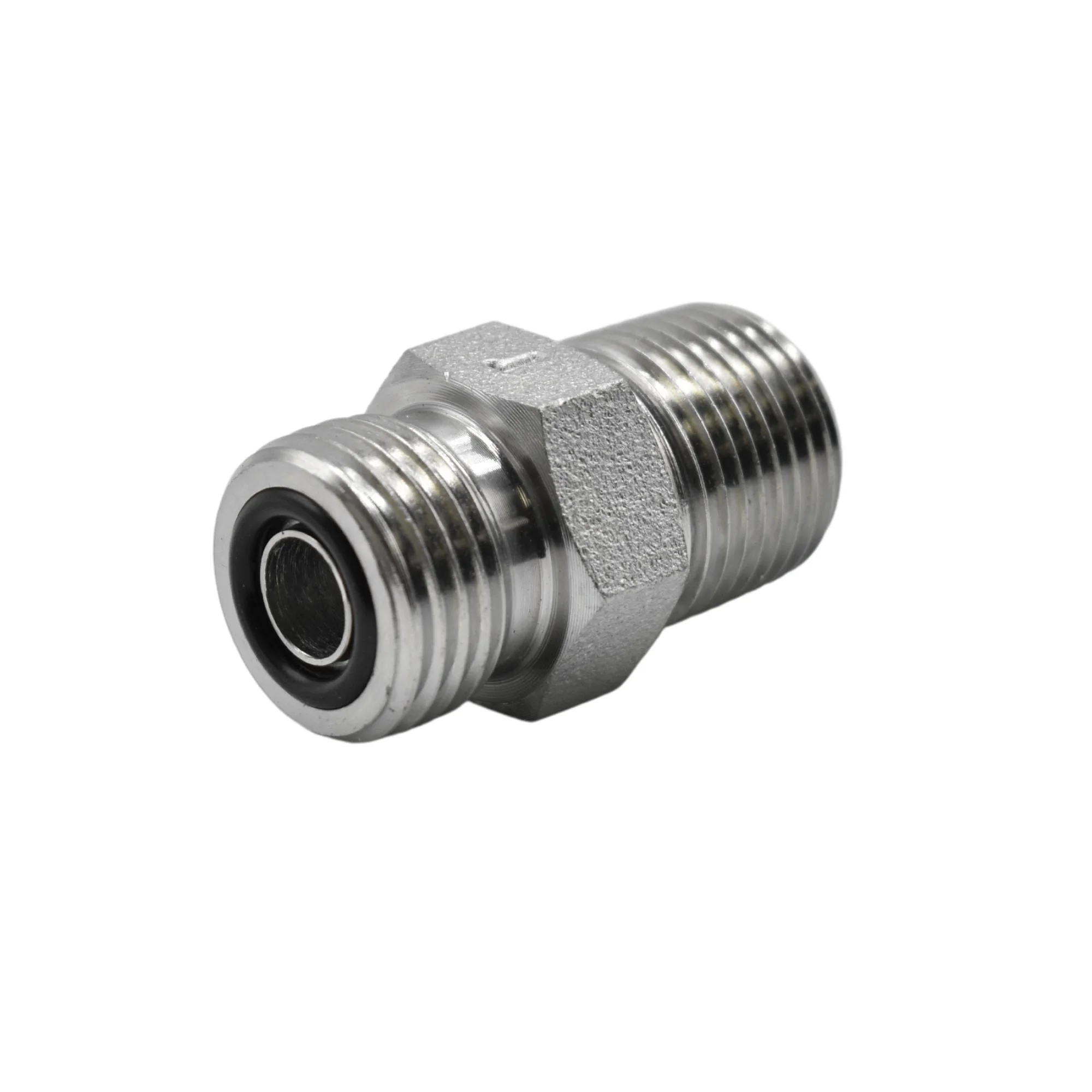 Hydraulics | 06MFS-06MP Straight Adapter | FS2404-06-06