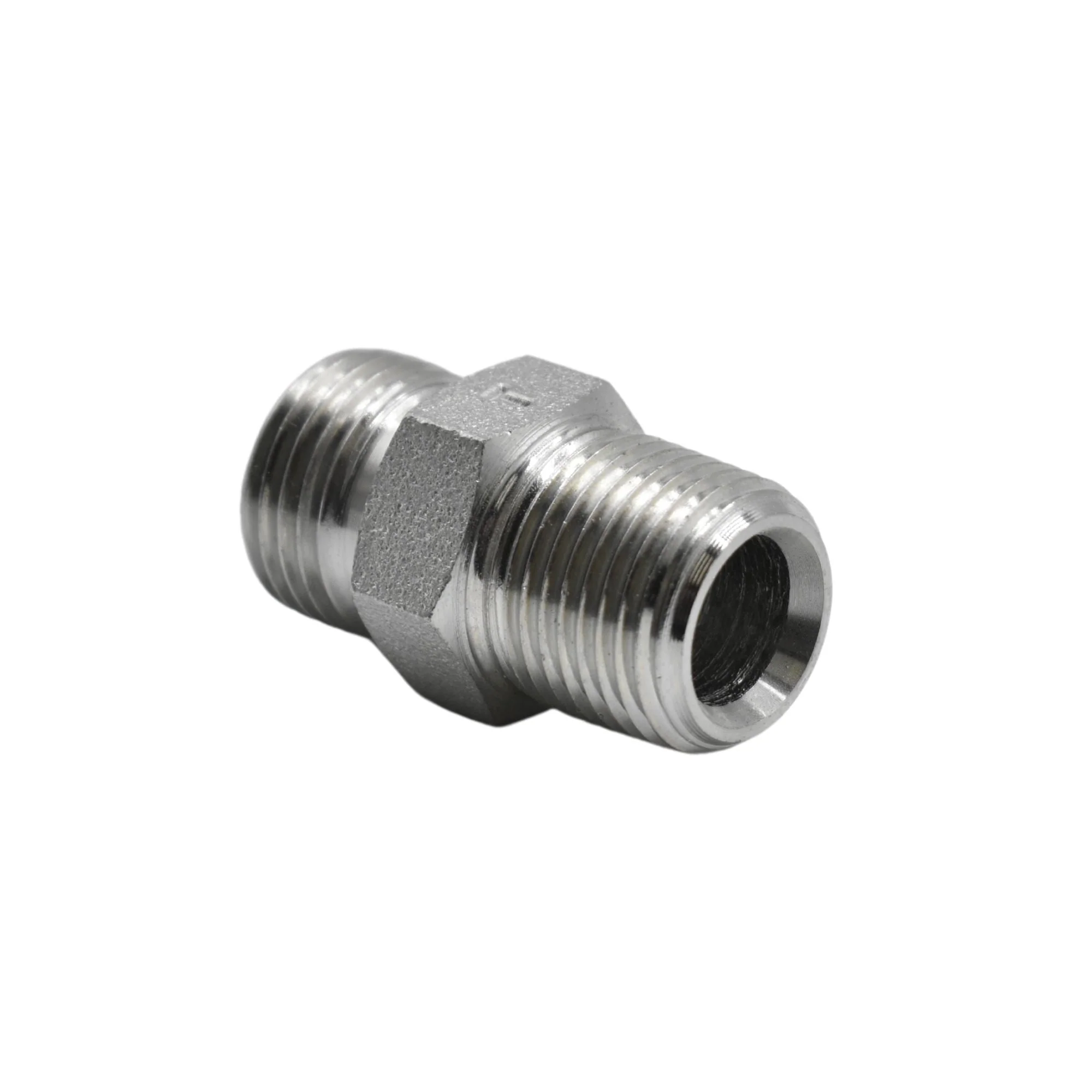 Hydraulics | 06MFS-06MP Straight Adapter | FS2404-06-06 - Image 2