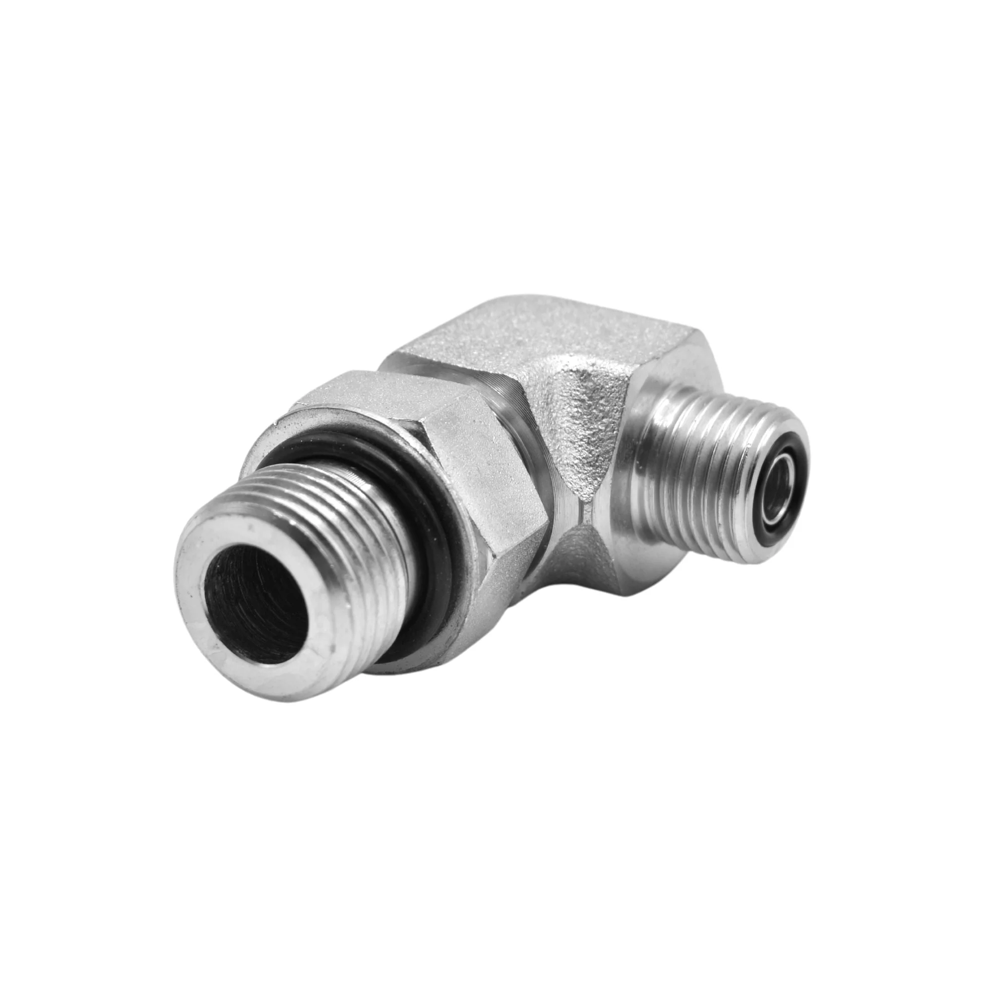 Hydraulics | 06MFS-10MAORB 90deg Elb Forg Adapter | FS6801-06-10-NWO-FG - Image 2