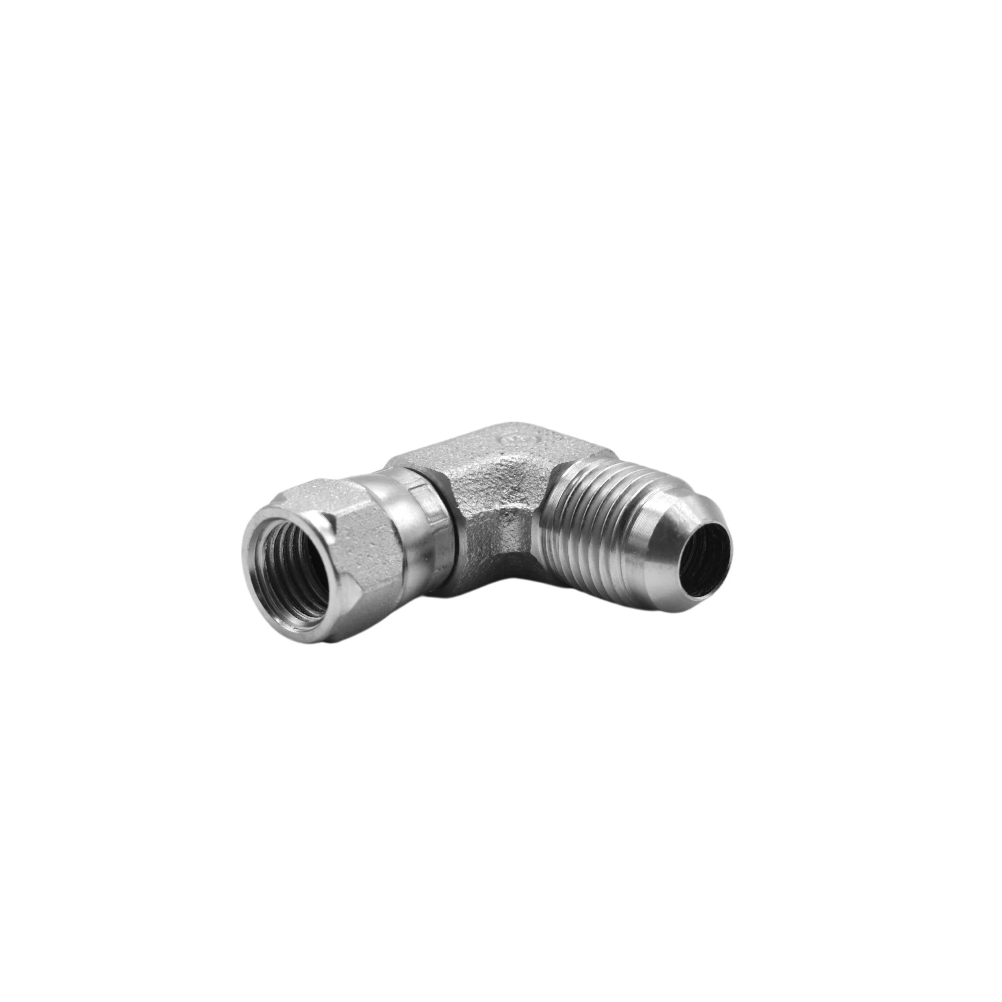 Hydraulics | 06MJ-04FJS 90deg Elb Forg | 6500-06-04-FG - Image 2