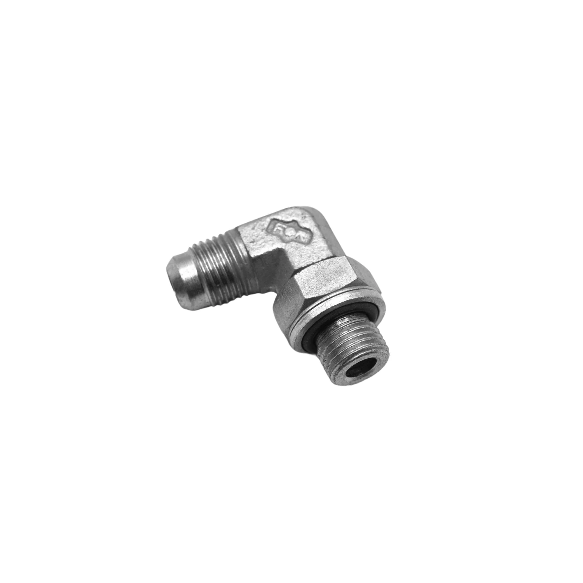 Hydraulics | 06MJ-04MBSPPAORB 90deg Elb | 7202-06-04-NWO-FG