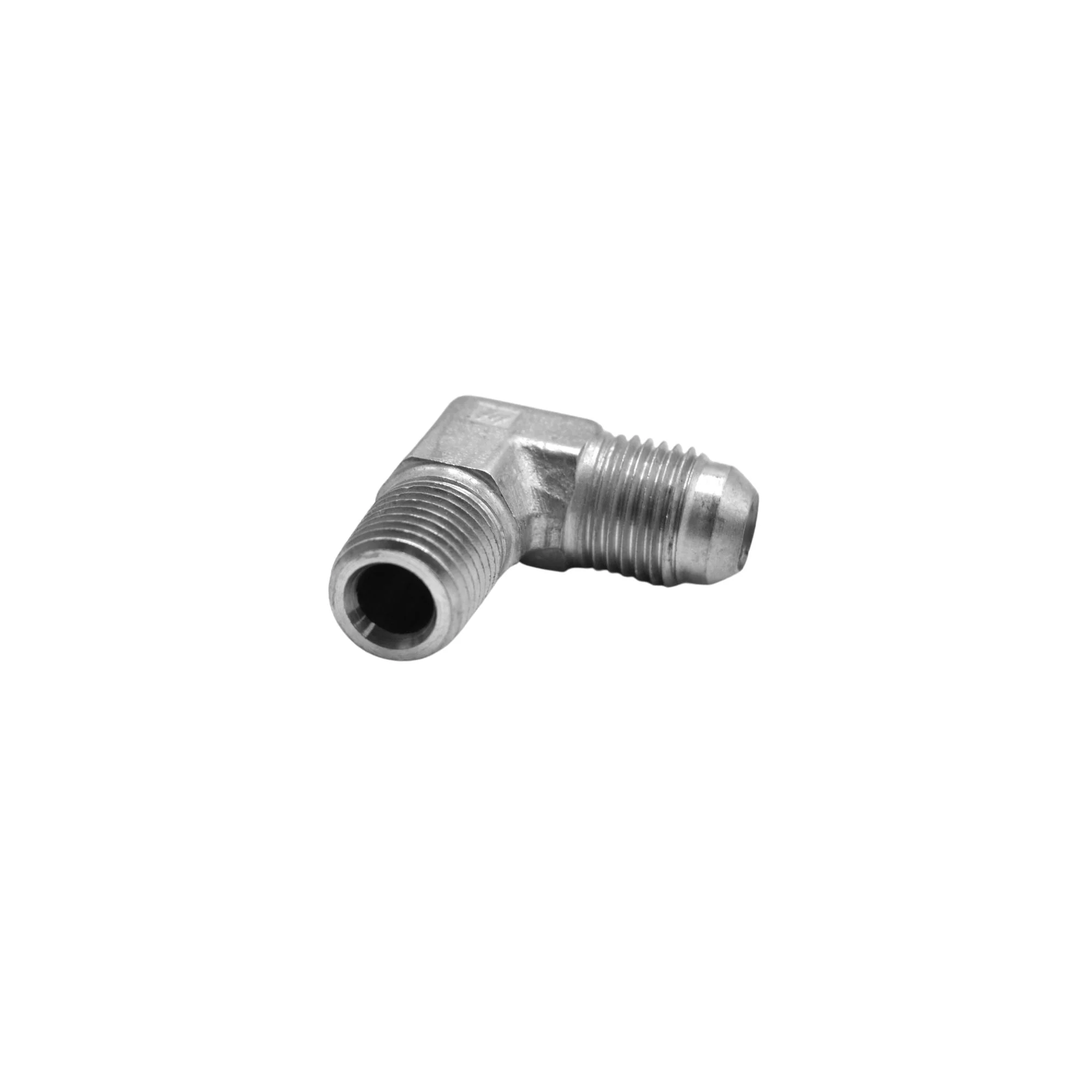Hydraulics | 06MJ-04MP 90deg Elb Stnls | 2501-06-04-SS - Image 2