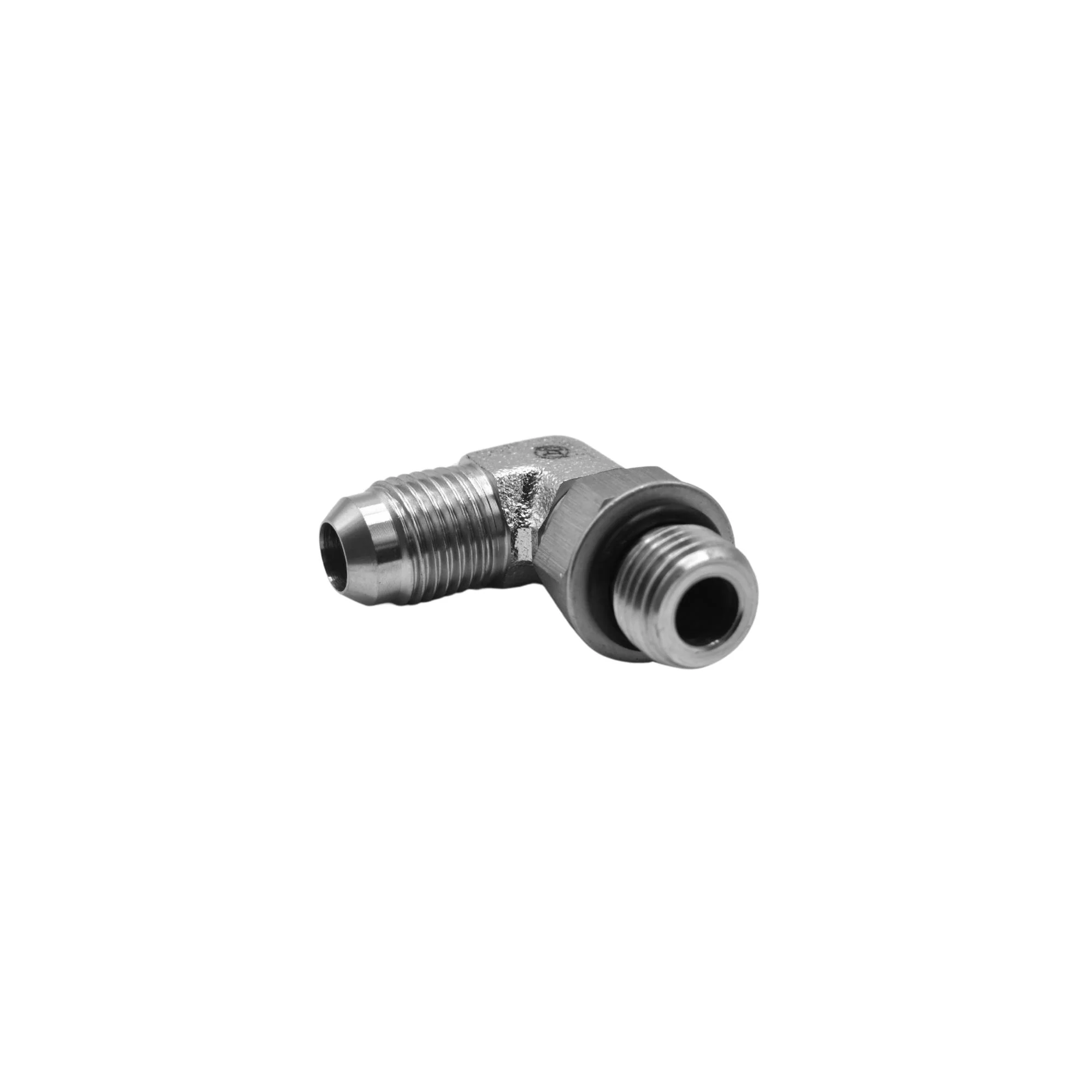 Hydraulics | 06MJ-06MAORB 90deg Elb Stnls | 6801-06-06-NWO-SS - Image 2
