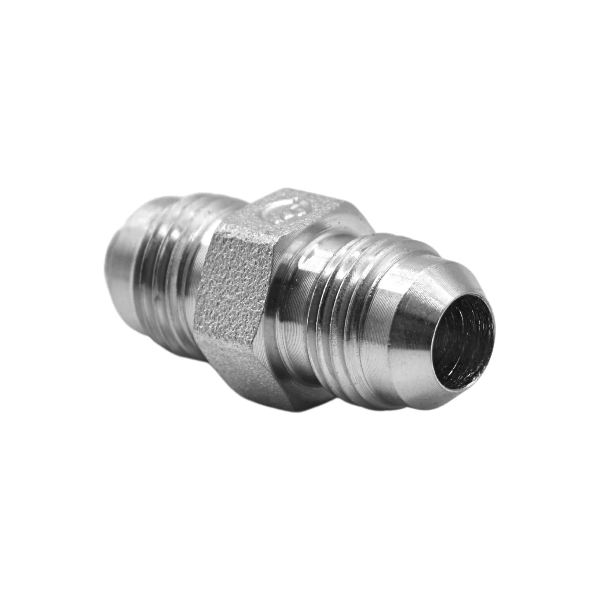 Hydraulics | 06MJ-06MJ Straight Adapter | 2403-06-06