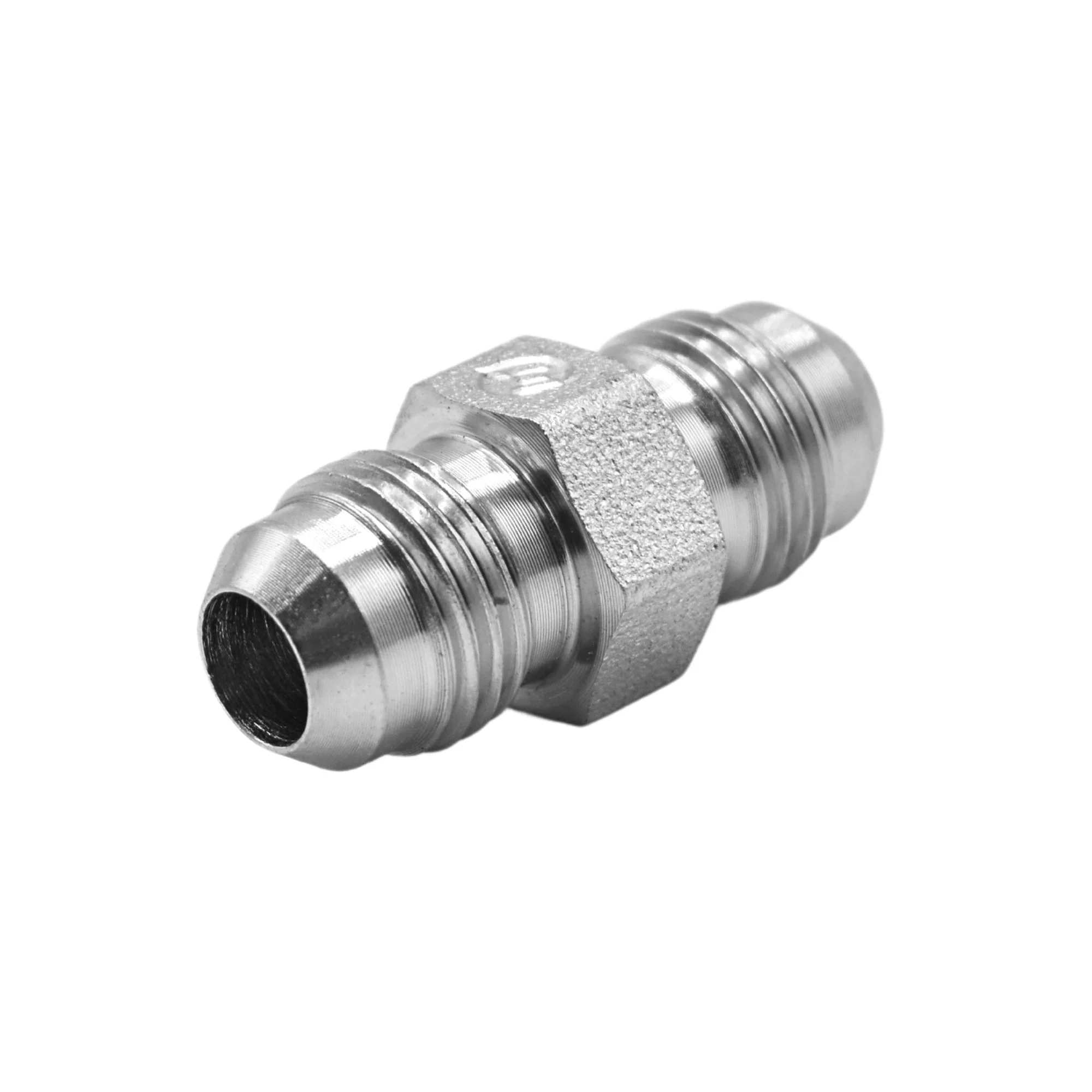 Hydraulics | 06MJ-06MJ Straight Adapter | 2403-06-06 - Image 2