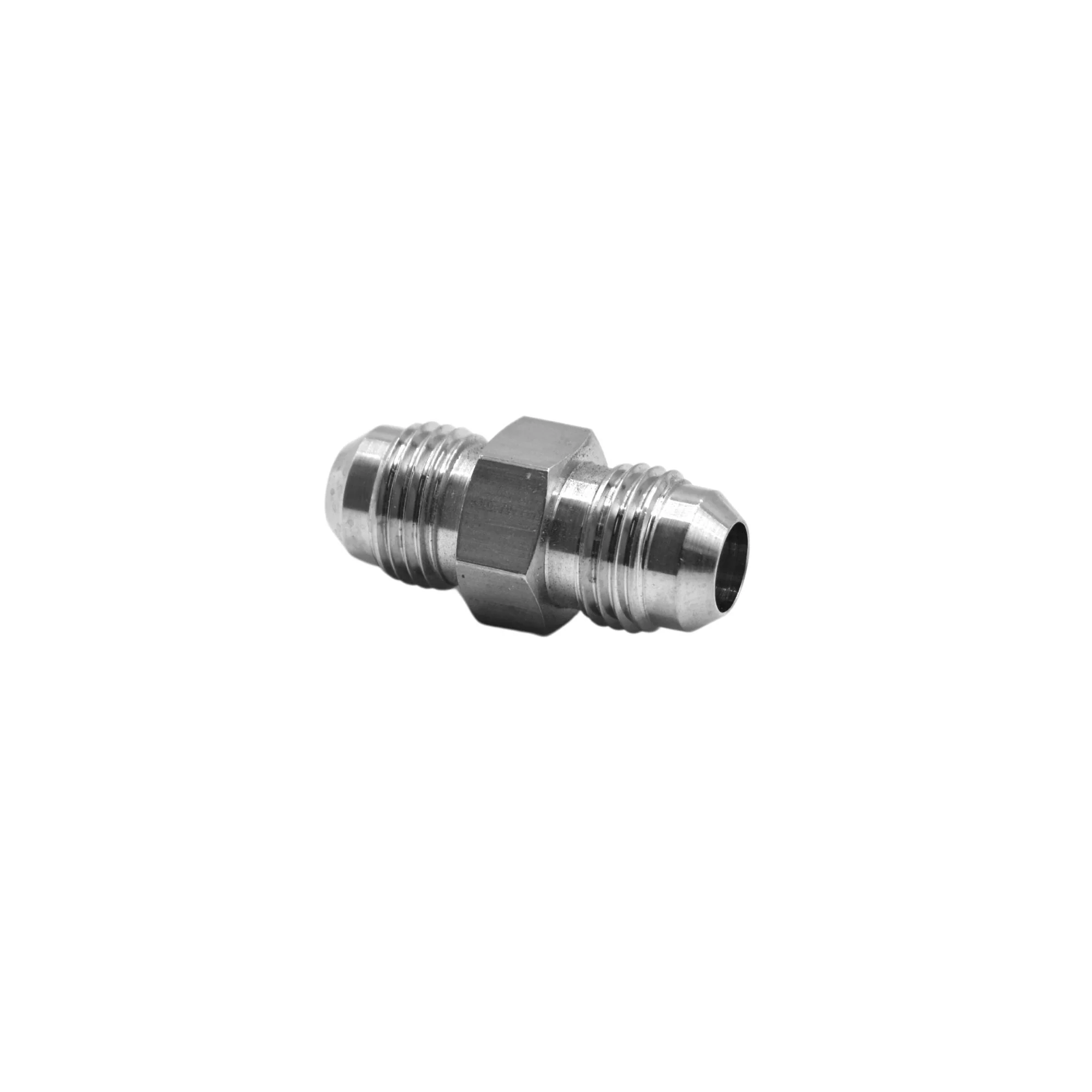 Hydraulics | 06MJ-06MJ Straight Stnls | 2403-06-06-SS - Image 2