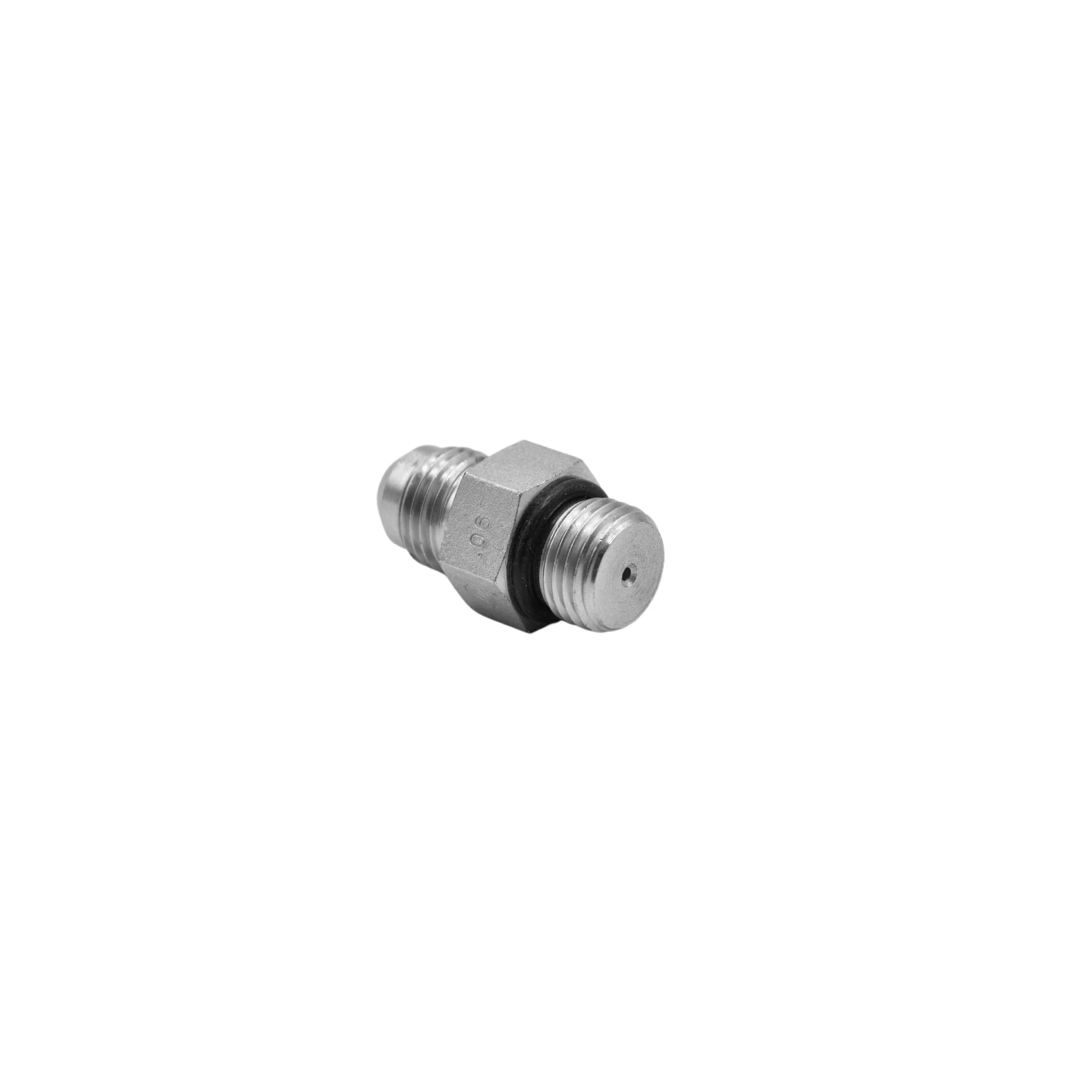 Hydraulics | 06MJ-06MORB Straight with Orifice | 6400-06-06-O-R.060 - Image 2