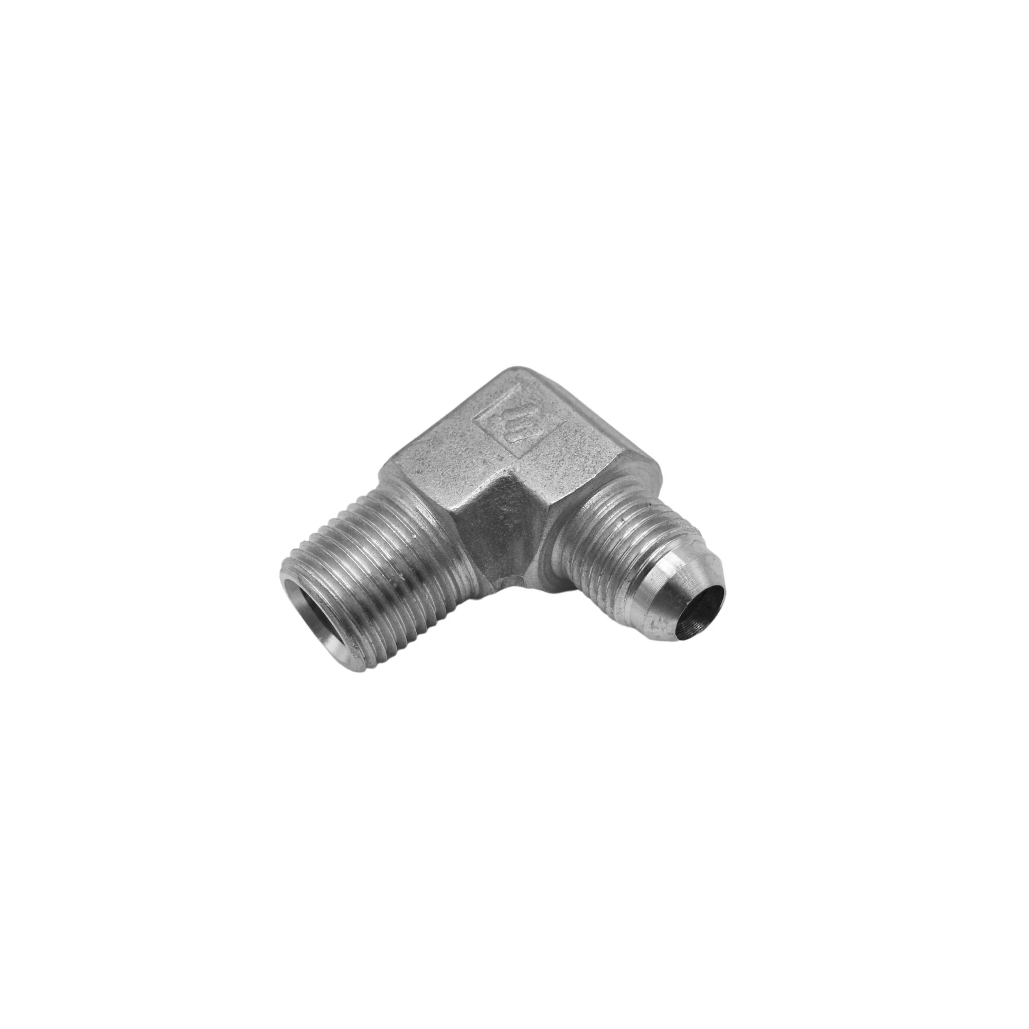 Hydraulics | 06MJ-06MP 90deg Elb Stnls | 2501-06-06-SS