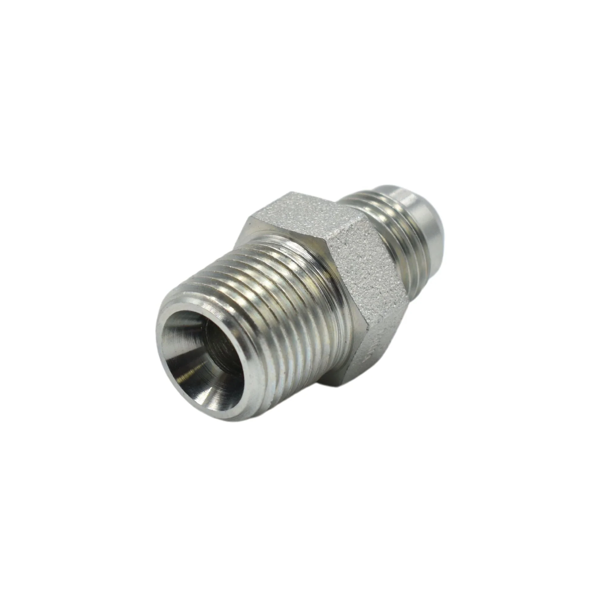 Hydraulics | 06MJ-06MP Straight Adapter | 2404-06-06