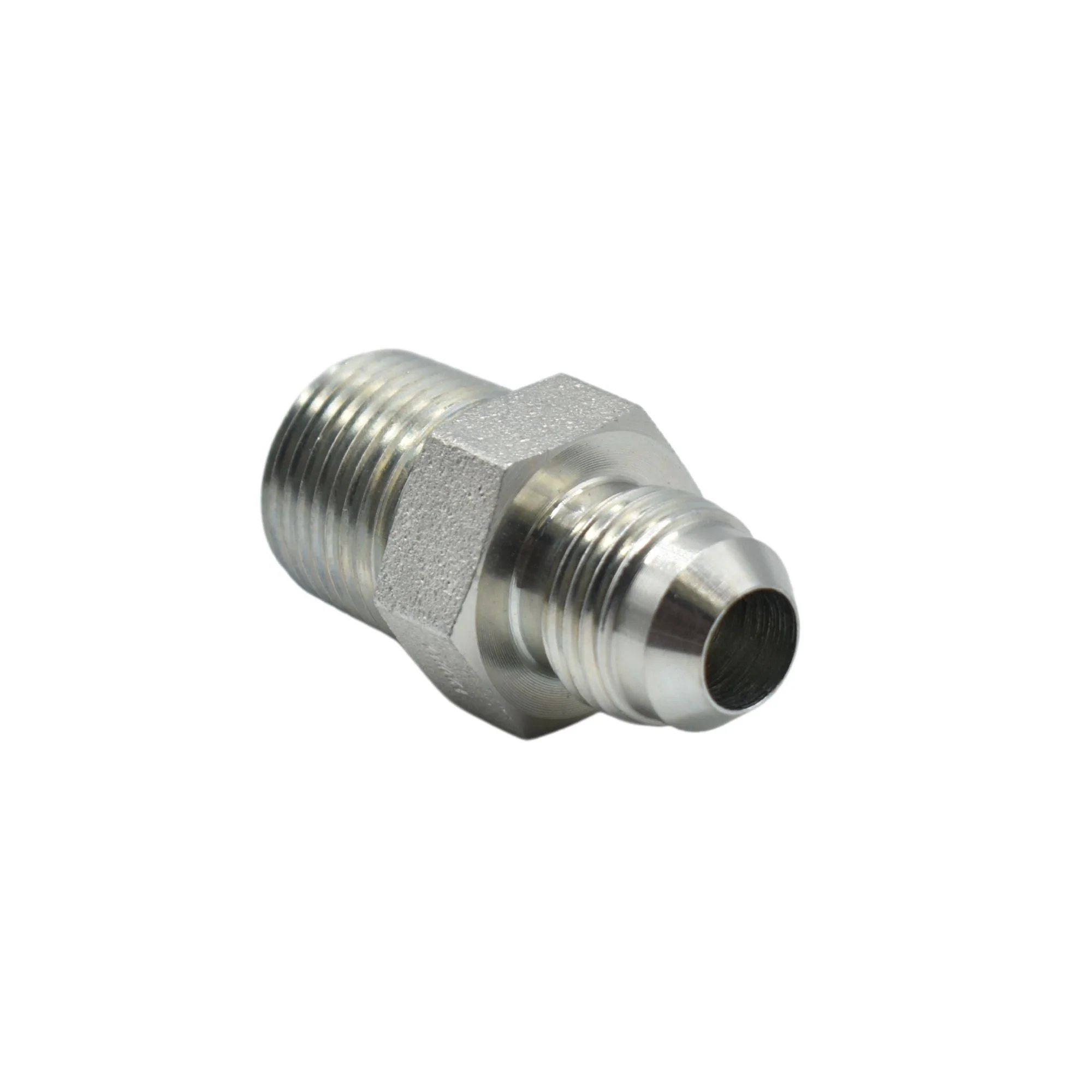 Hydraulics | 06MJ-06MP Straight Adapter | 2404-06-06 - Image 2