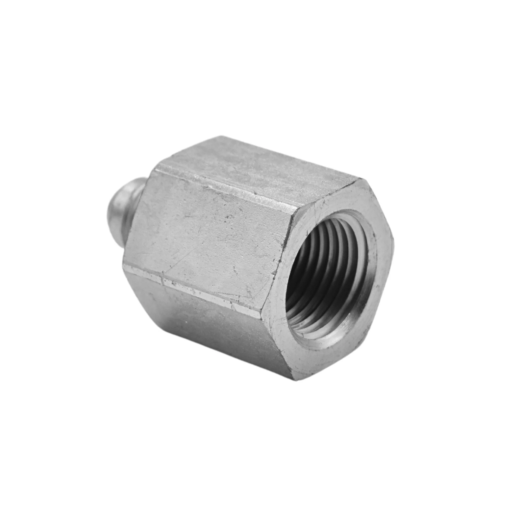 Hydraulics | 06MJ-08FP Straight Adapter | 2405-06-08 - Image 2