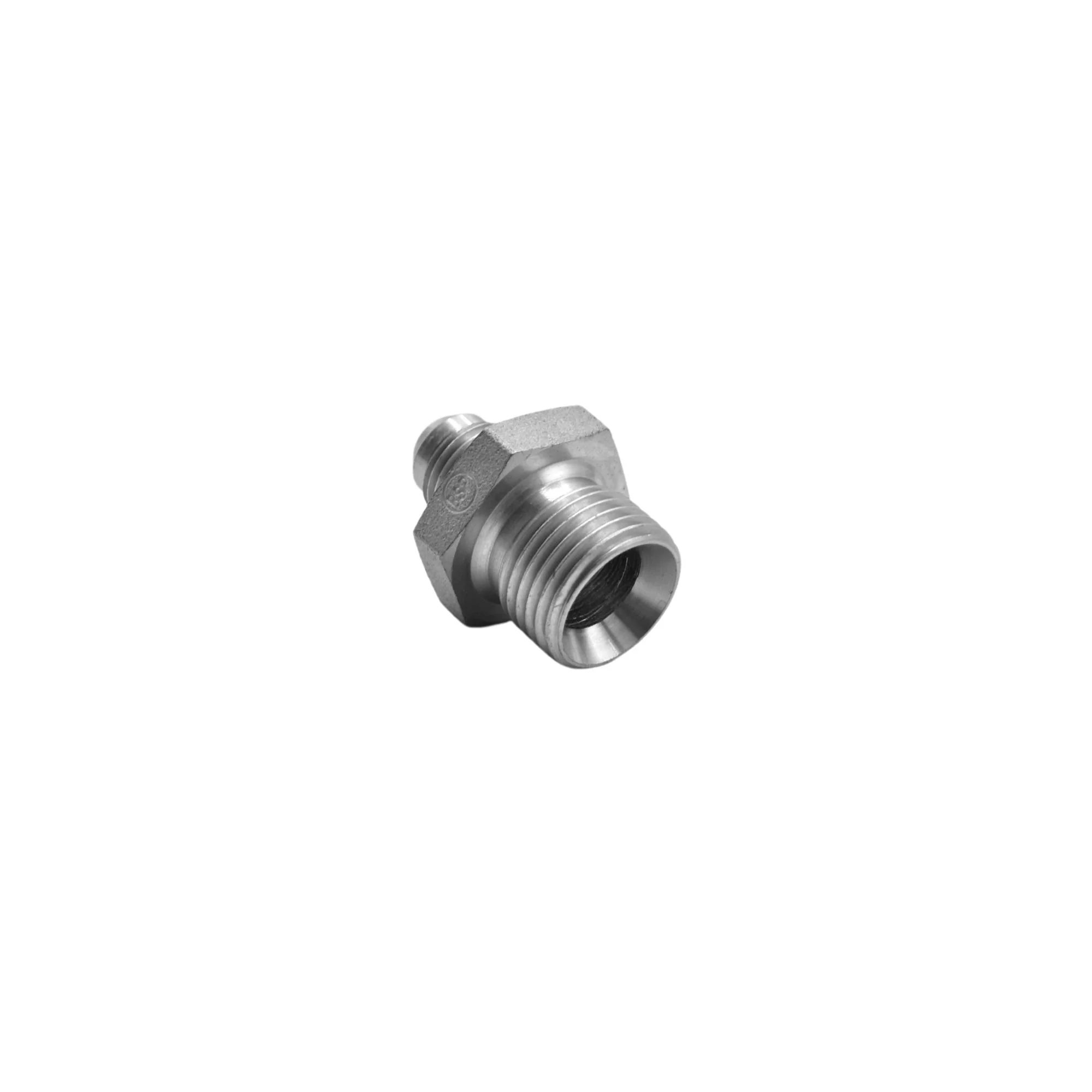 Hydraulics | 06MJ-08MBSPP Straight | 7002-06-08 - Image 2