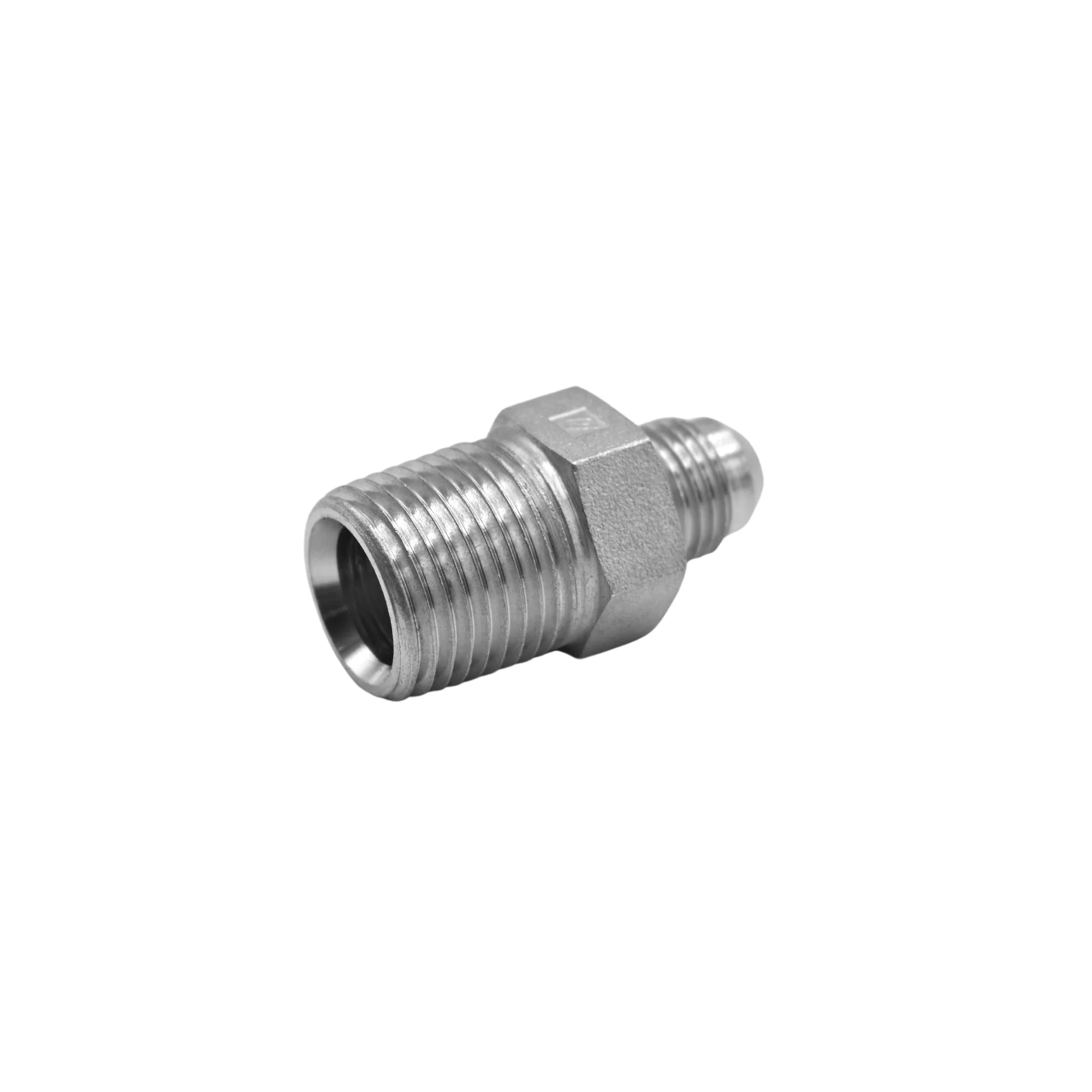 Hydraulics | 06MJ-08MP Straight Stnls | 2404-06-08-SS