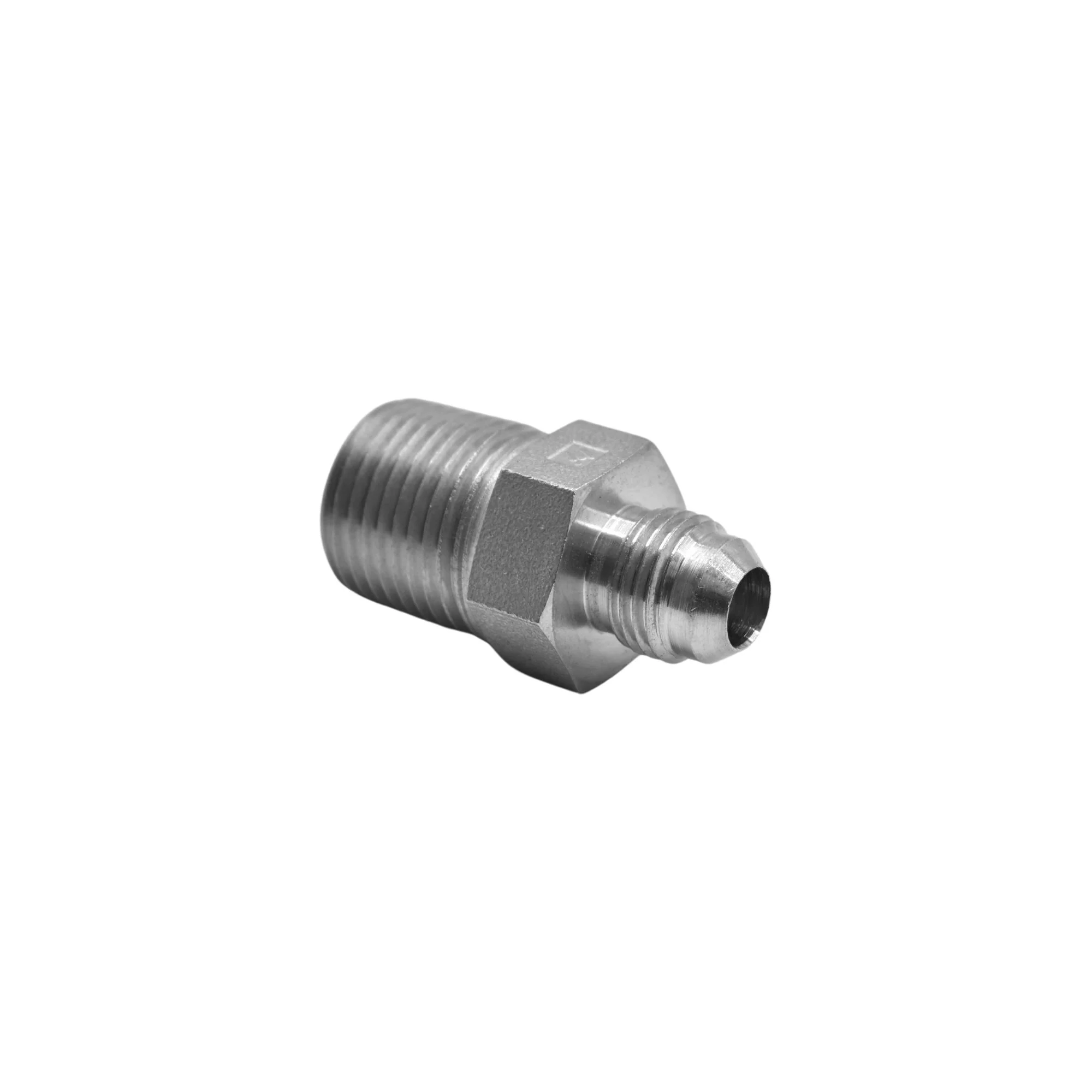 Hydraulics | 06MJ-08MP Straight Stnls | 2404-06-08-SS - Image 2