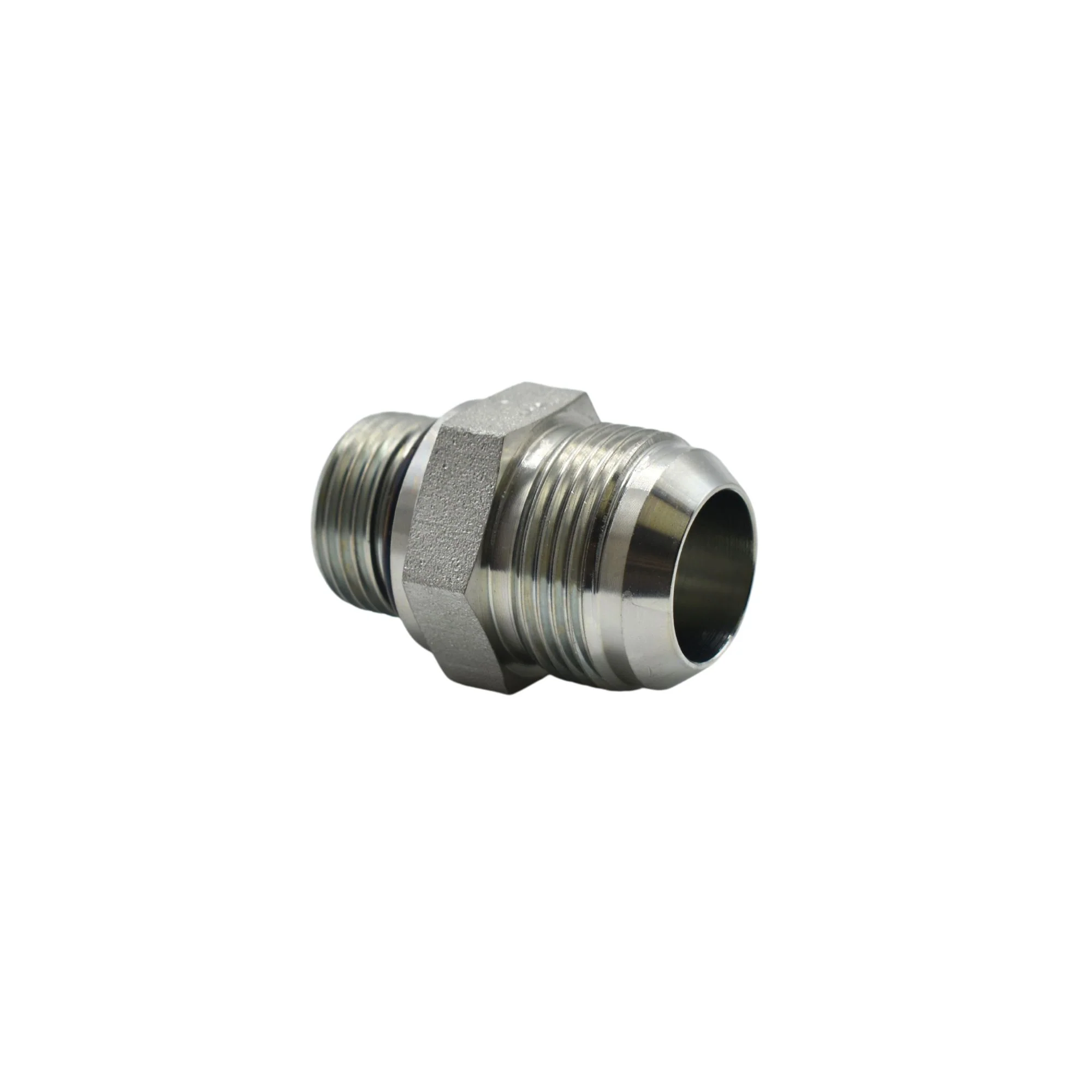 Hydraulics | 06MJ-12MORB Straight | 6400-06-12-O - Image 2