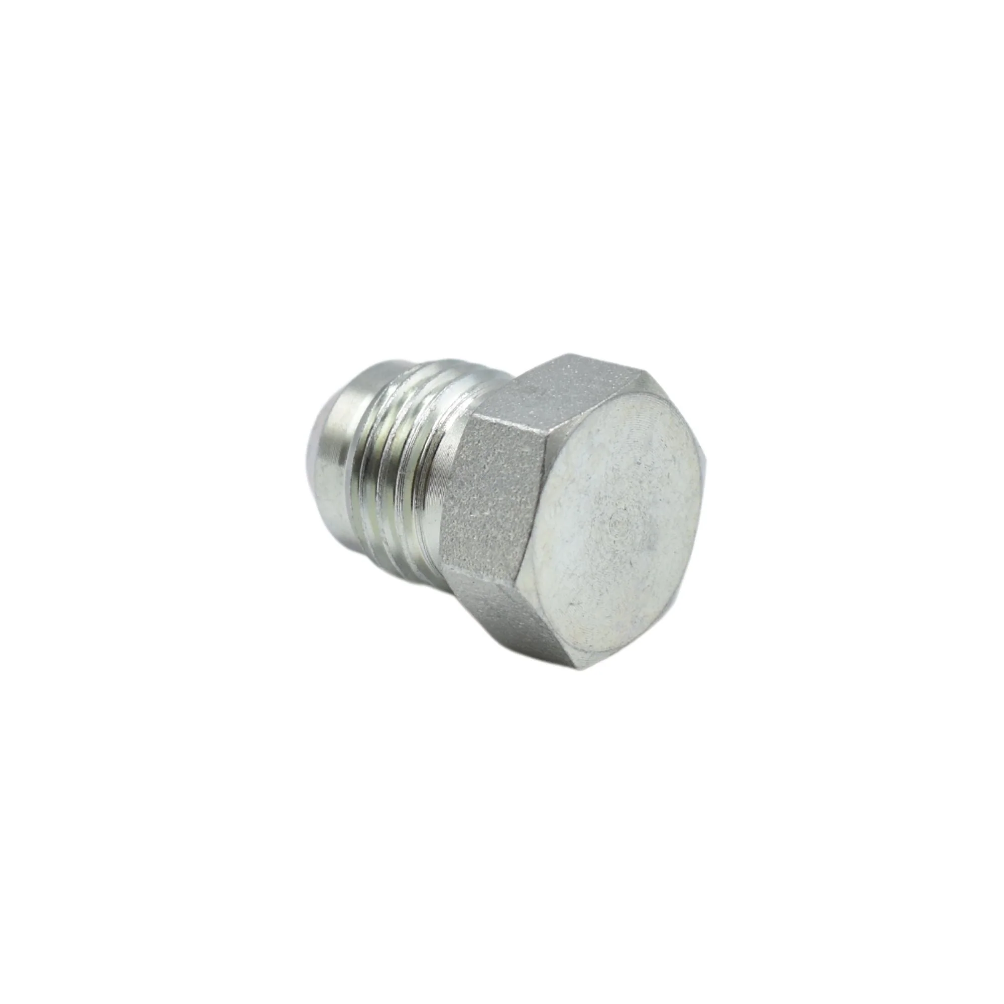 Hydraulics | 06MJ Plug | 2408-06 - Image 2