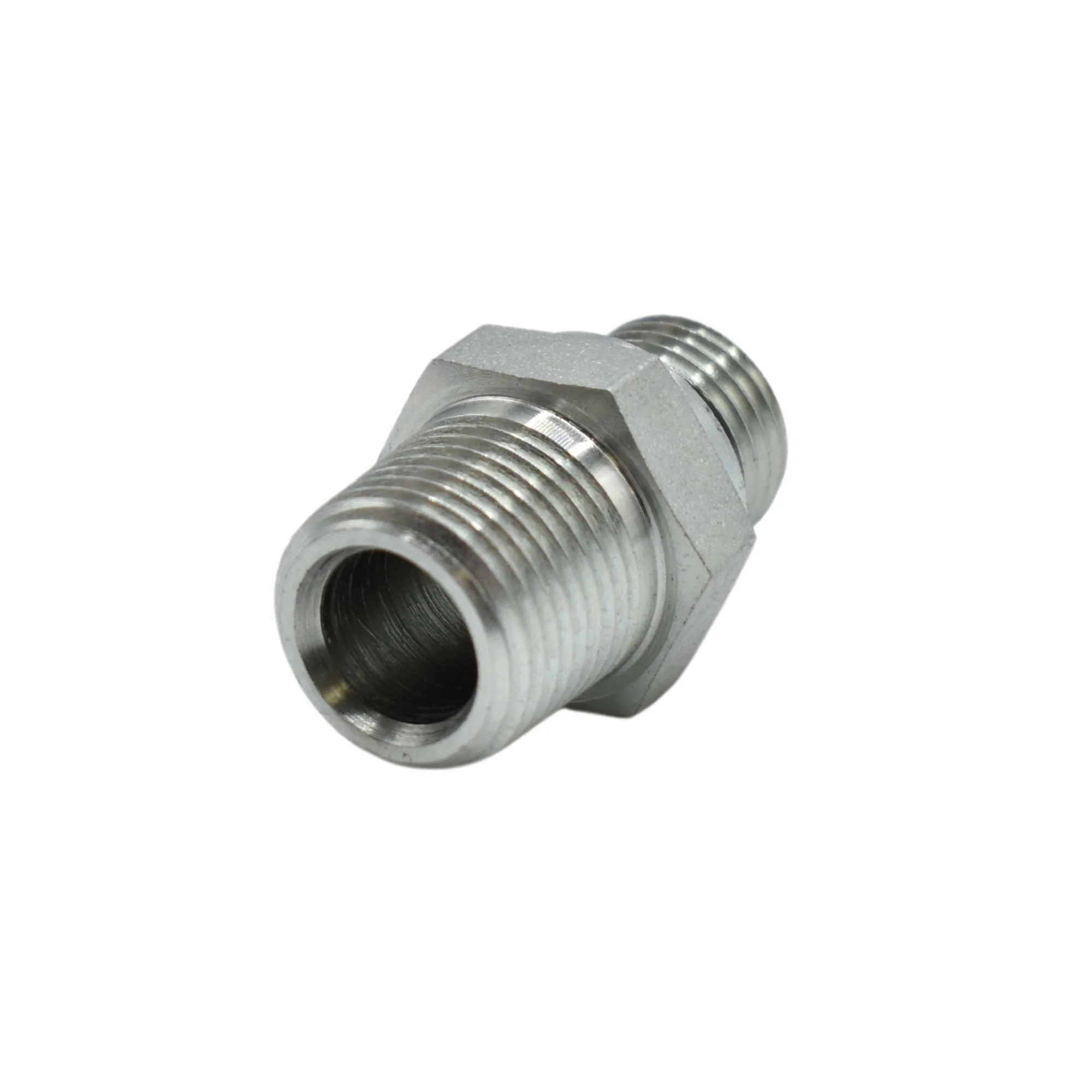 Hydraulics | 06MORB-06MP Straight Adapter | 6401-06-06-O