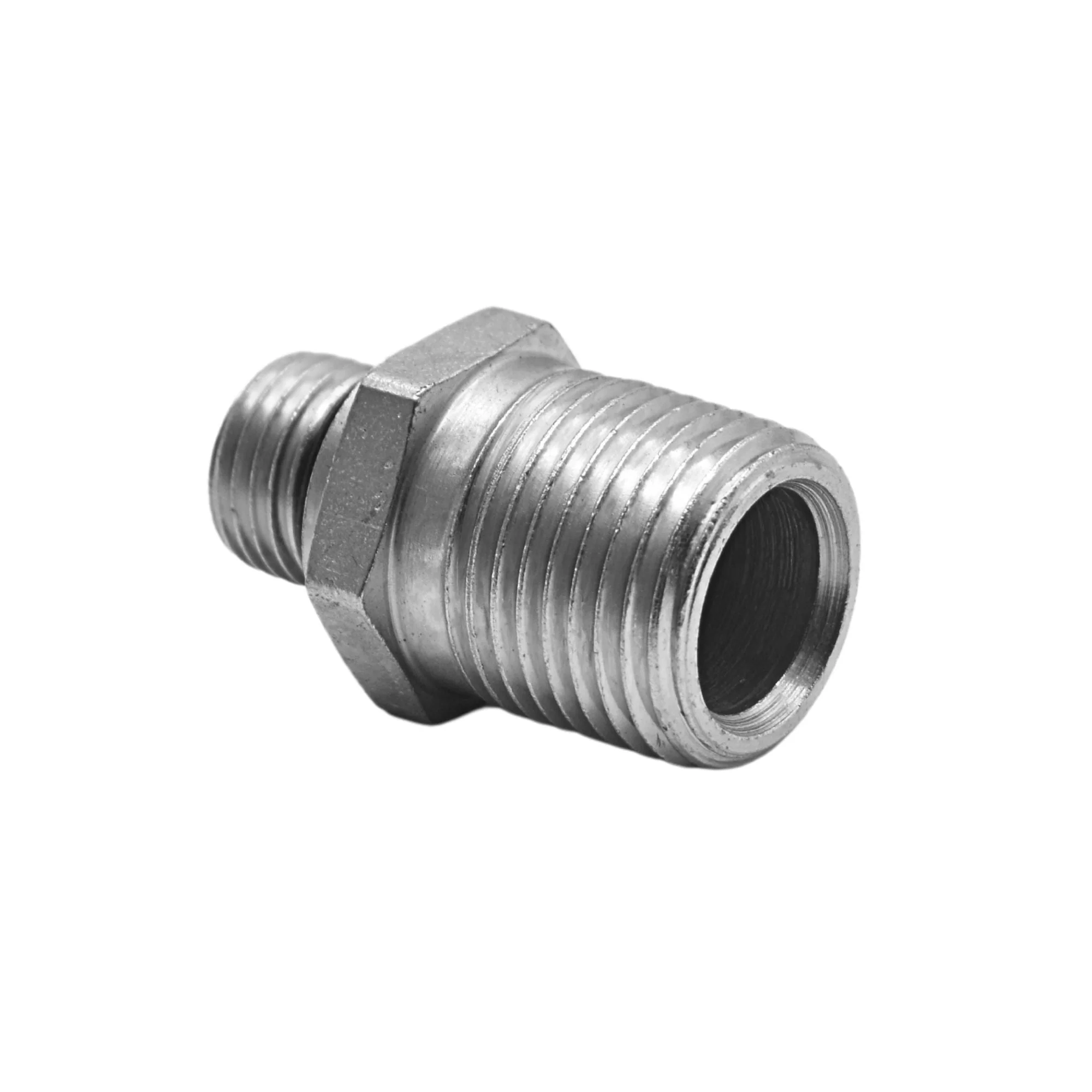 Hydraulics | 06MORB-08MP Straight Adapter | 6401-06-08-O