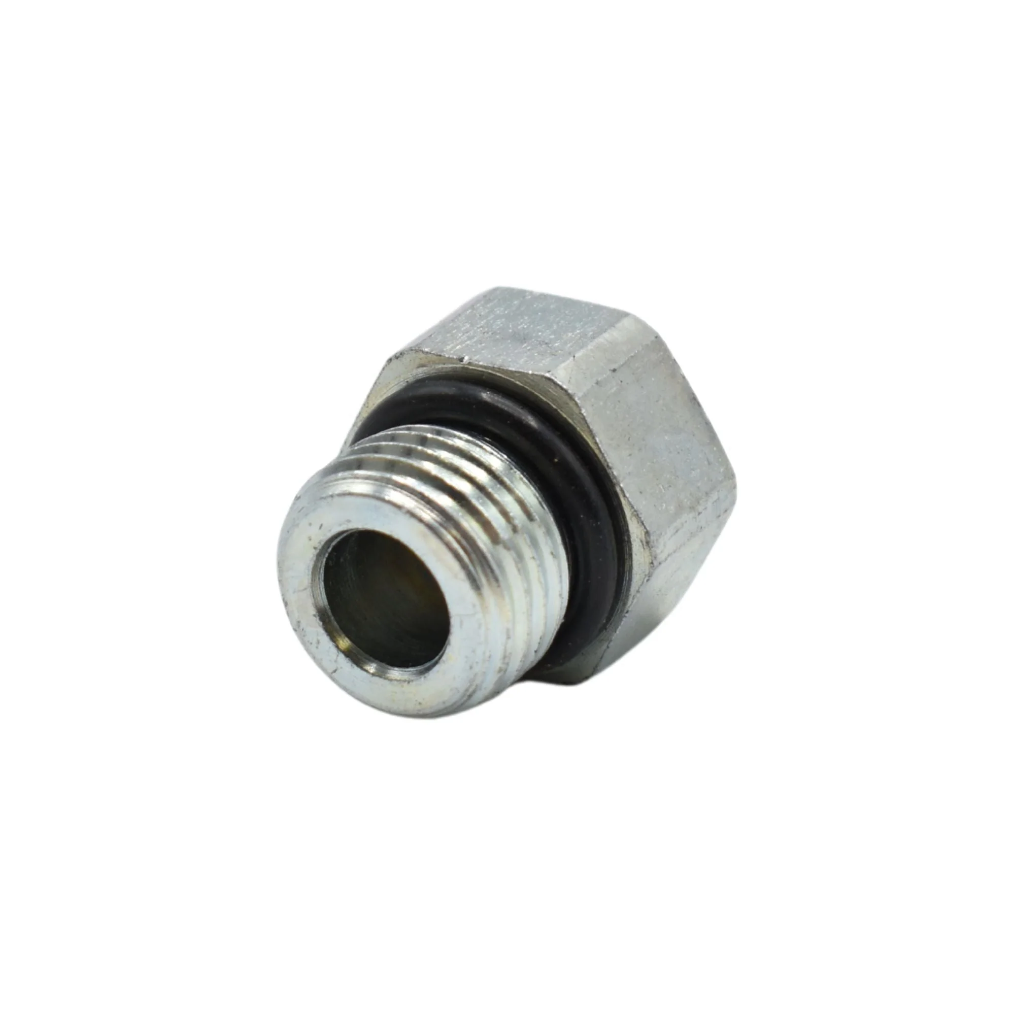 Hydraulics | 06MORB External Hex Plug | 6408-06-O