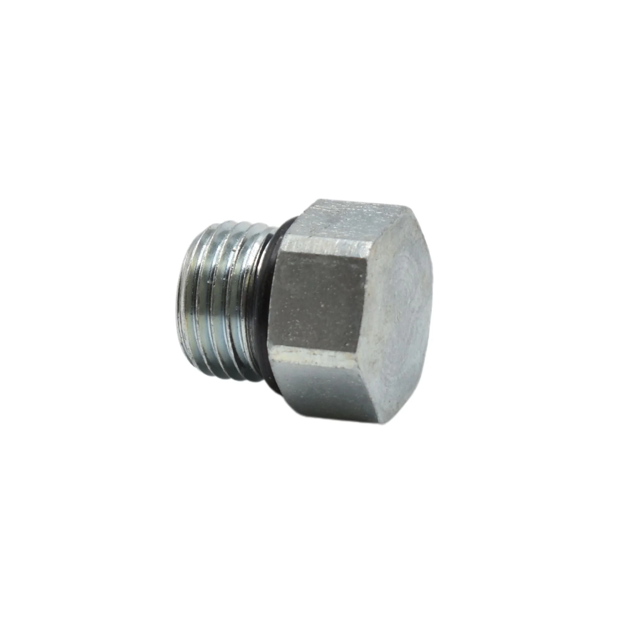 Hydraulics | 06MORB External Hex Plug | 6408-06-O - Image 2