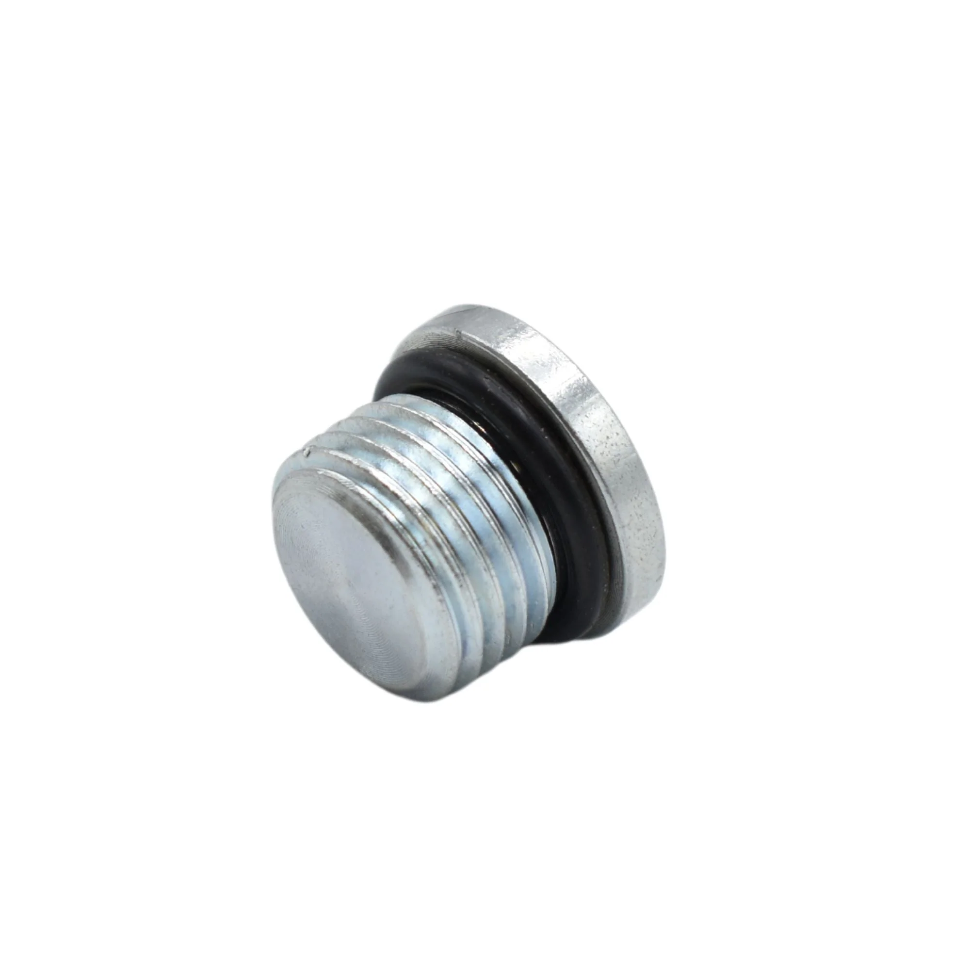 Hydraulics | 06MORB Hollow Hex Plug | 6408-H06-O