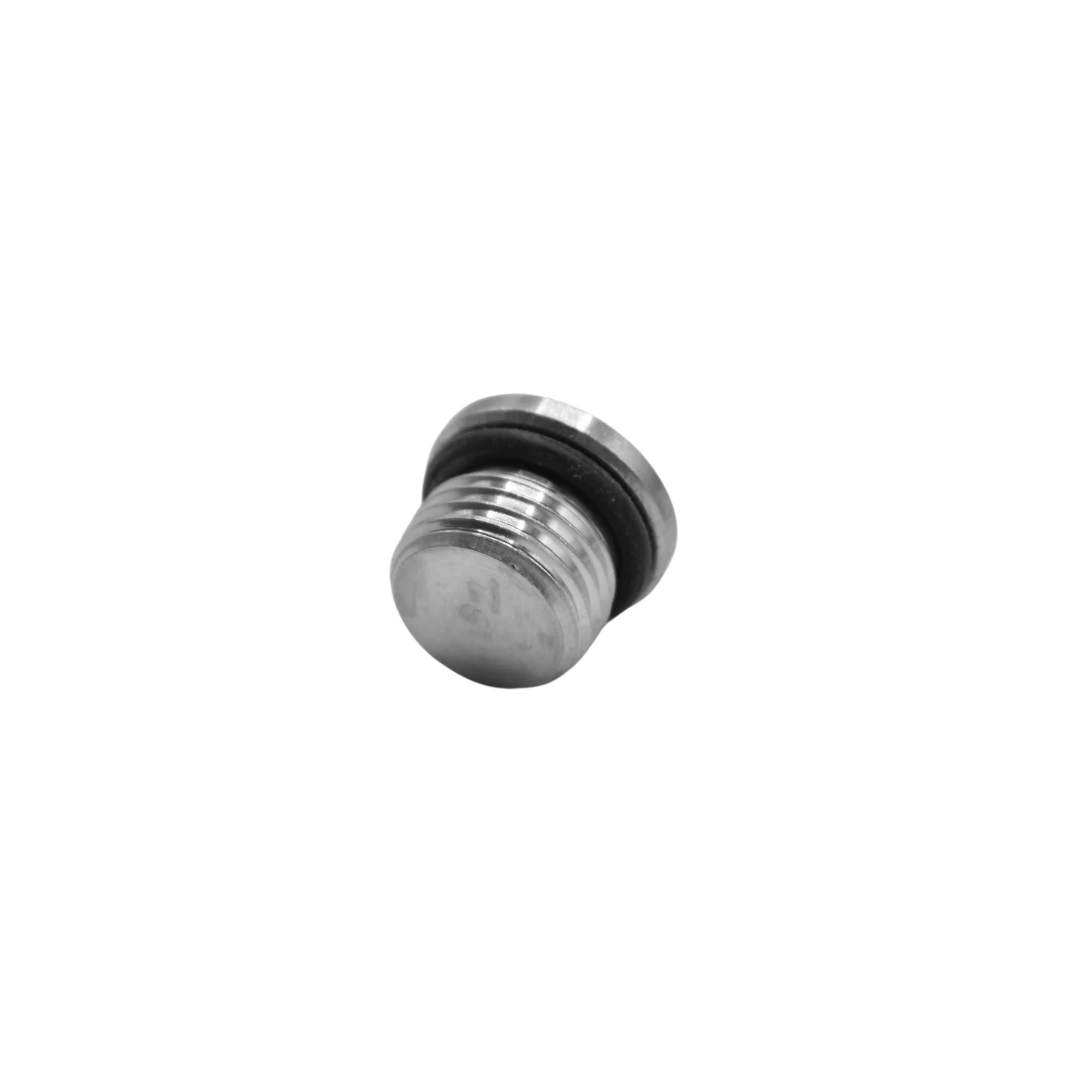 Hydraulics | 06MORB Hollow Hex Plug Stnls | 6408-H06-O-SS - Image 2