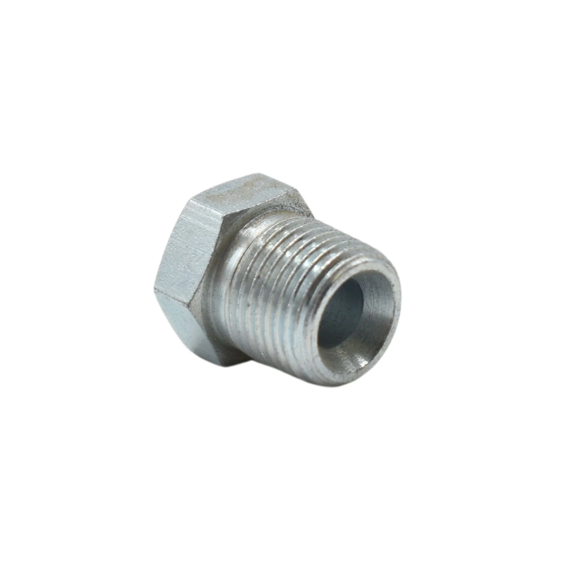 Hydraulics | 06MP-02FP Red Bushing Adapter | 5406-06-02
