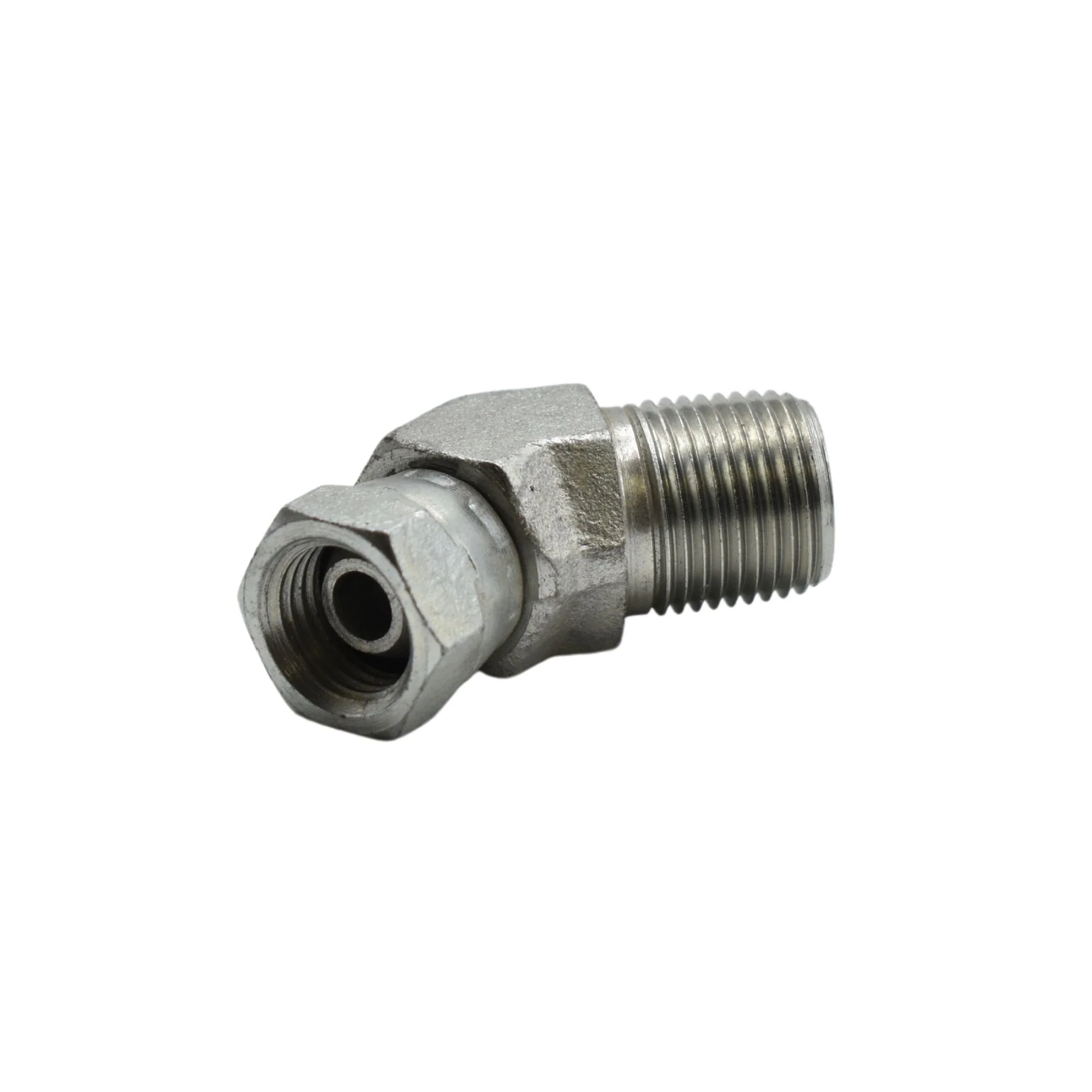 Hydraulics | 06MP-04FPS 45deg Forged | 1503-06-04-FG - Image 2