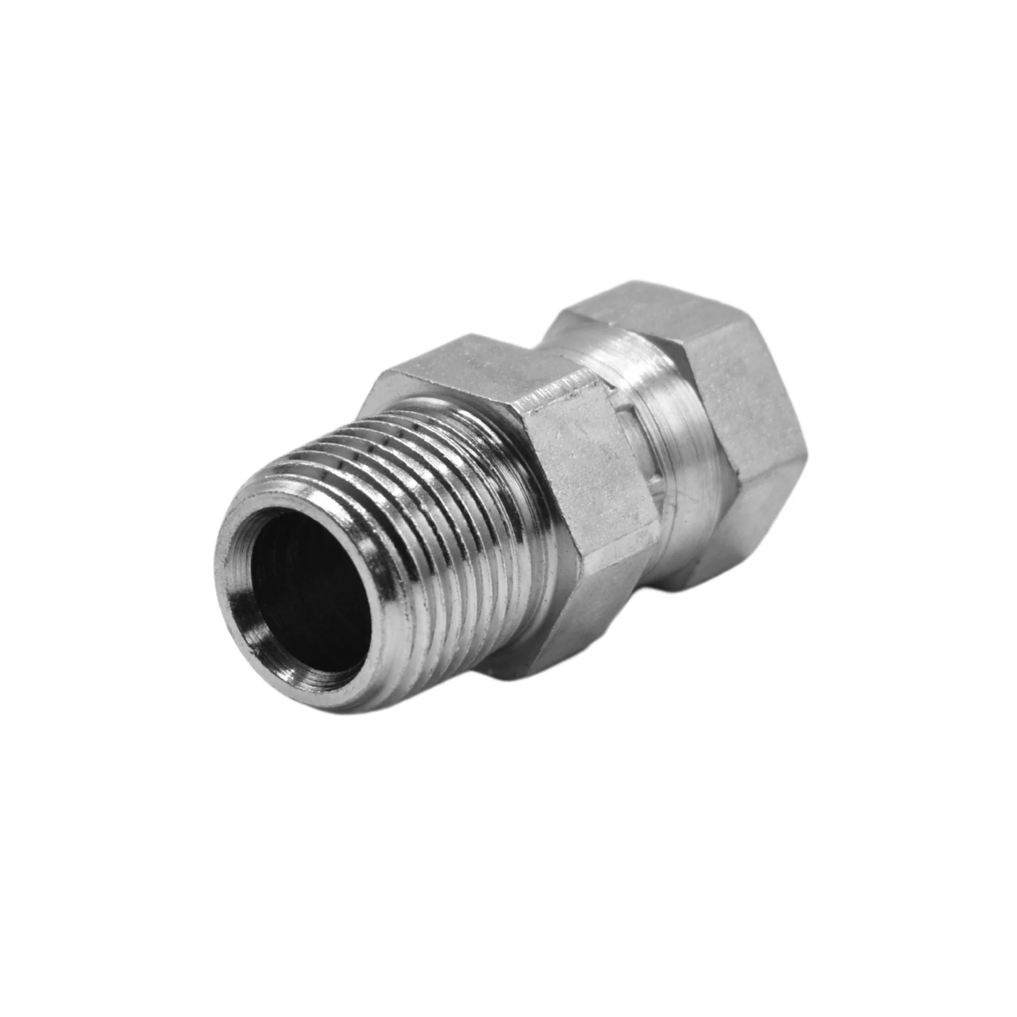 Hydraulics | 06MP-04FPS Straight Adapter | 1404-06-04
