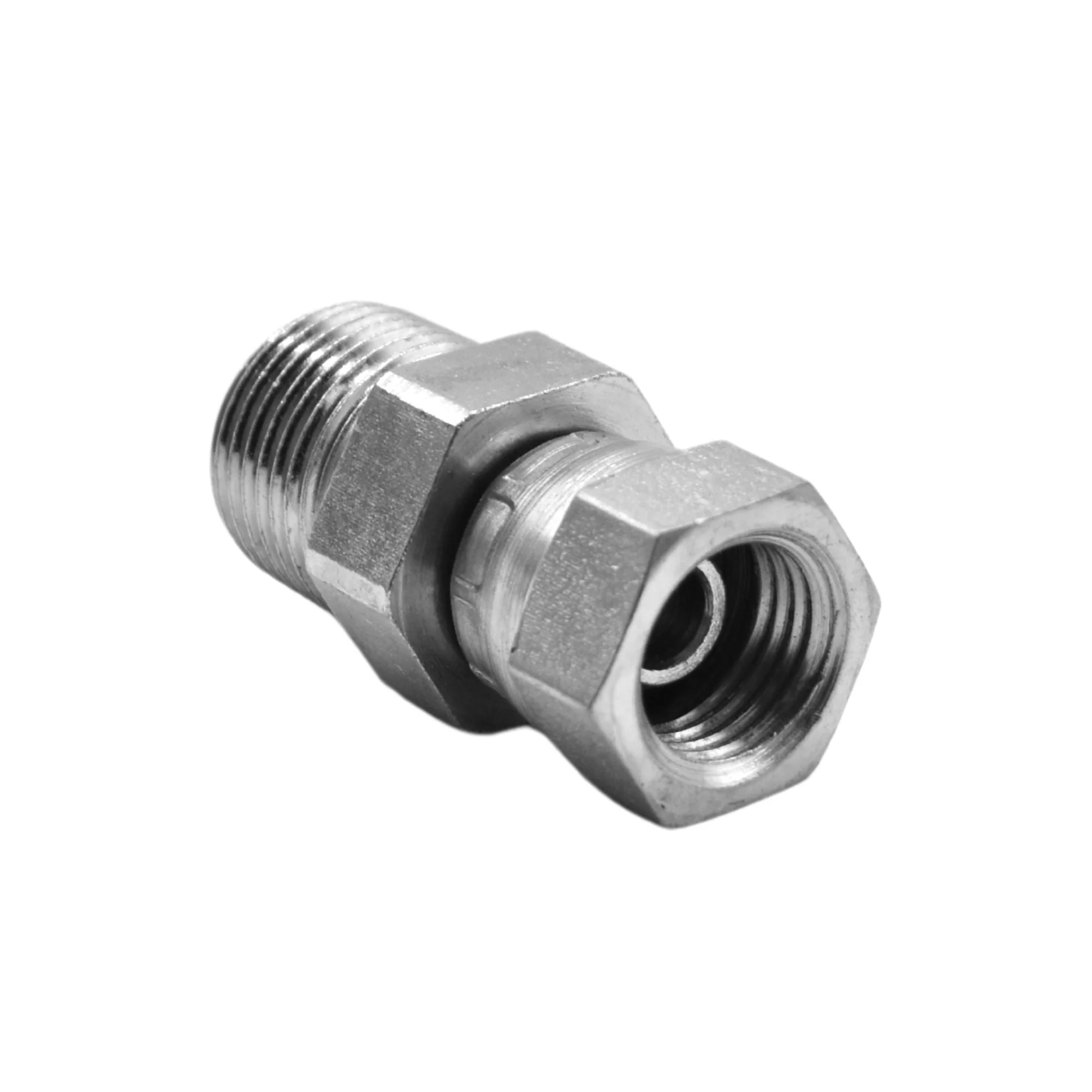 Hydraulics | 06MP-04FPS Straight Adapter | 1404-06-04 - Image 2