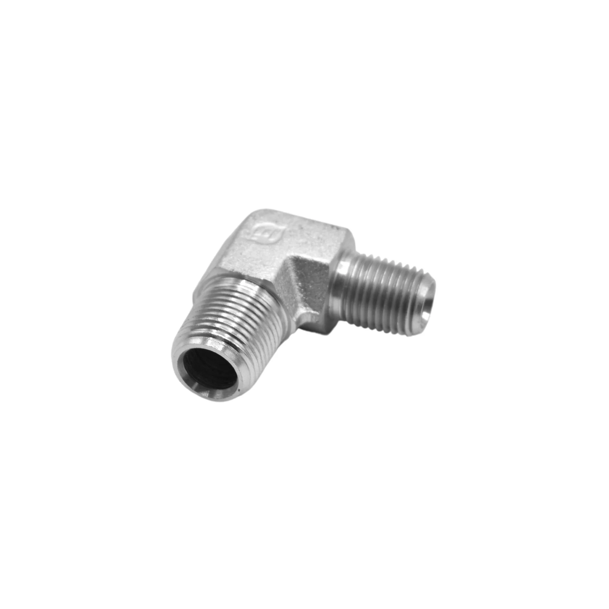 Hydraulics | 06MP-04MP 90deg Elb Forg | 5500-06-04-FG
