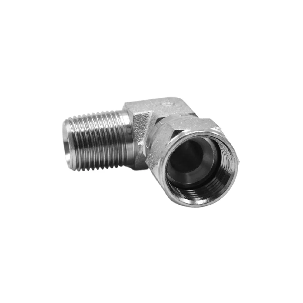 Hydraulics | 06MP-06FJS 90deg Elb Forg Adapter | 6501-06-06-FG - Image 2