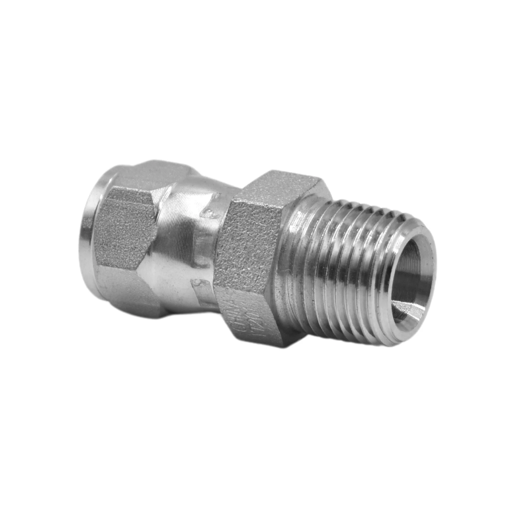 Hydraulics | 06MP-06FJS Straight Adapter | 6505-06-06