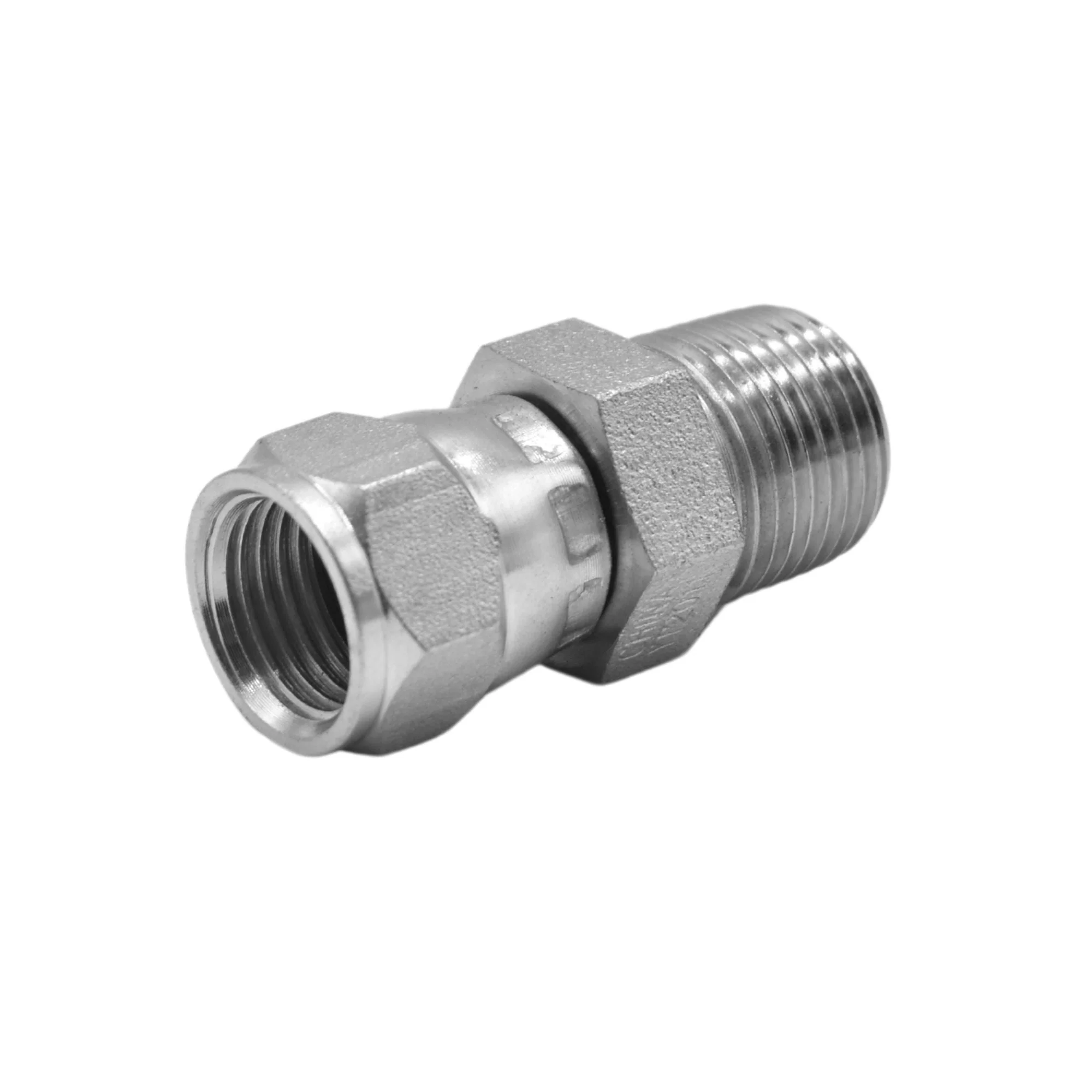 Hydraulics | 06MP-06FJS Straight Adapter | 6505-06-06 - Image 2