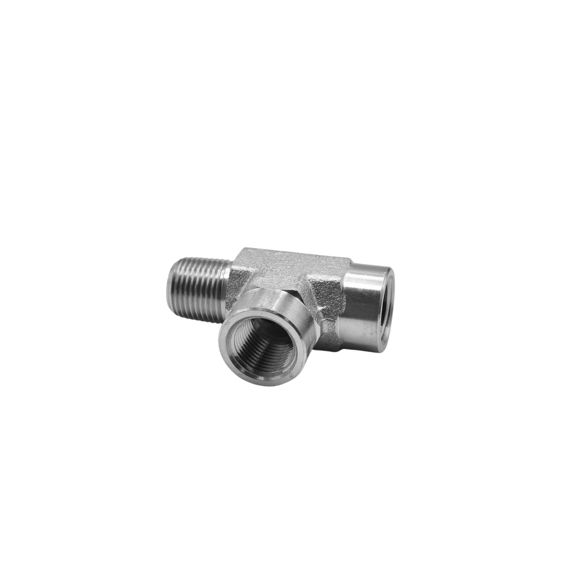 Hydraulics | 06MP-06FP-06FP Street Tee Forg | 5602-06-06-06-FG - Image 2